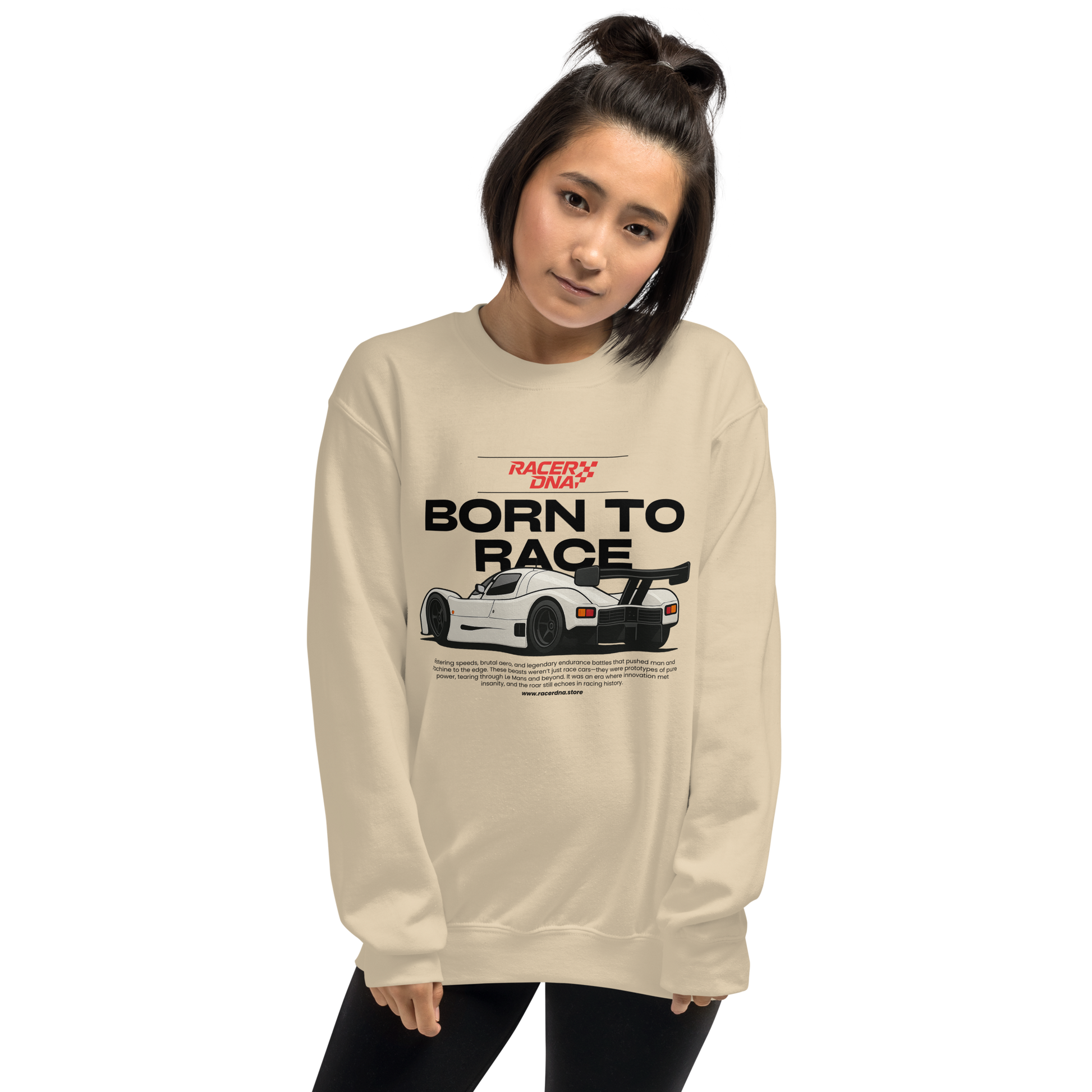 RacerDNA™ Unisex Classic Sweatshirt (Group C)