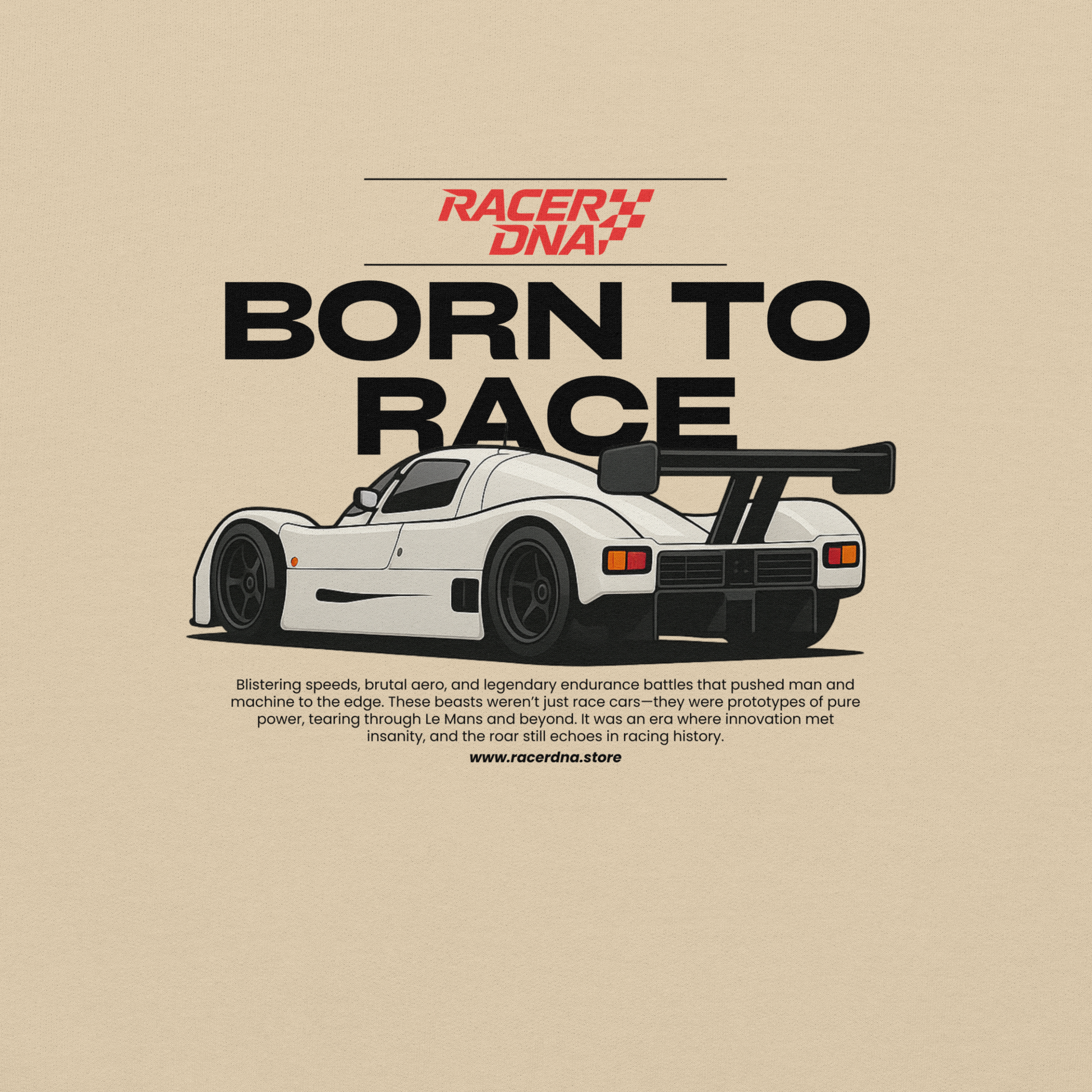 RacerDNA™ Unisex Classic Sweatshirt (Group C)