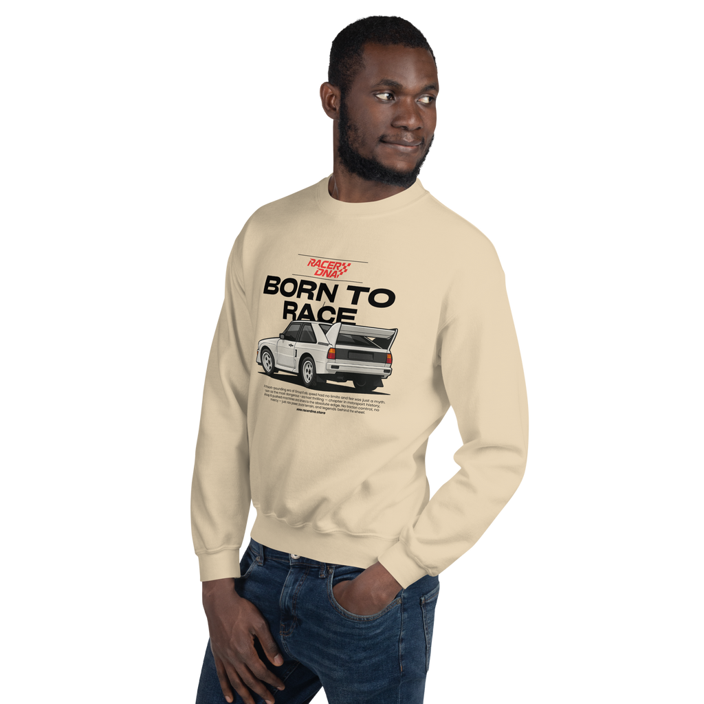 RacerDNA™ Unisex Classic Sweatshirt (Rally)