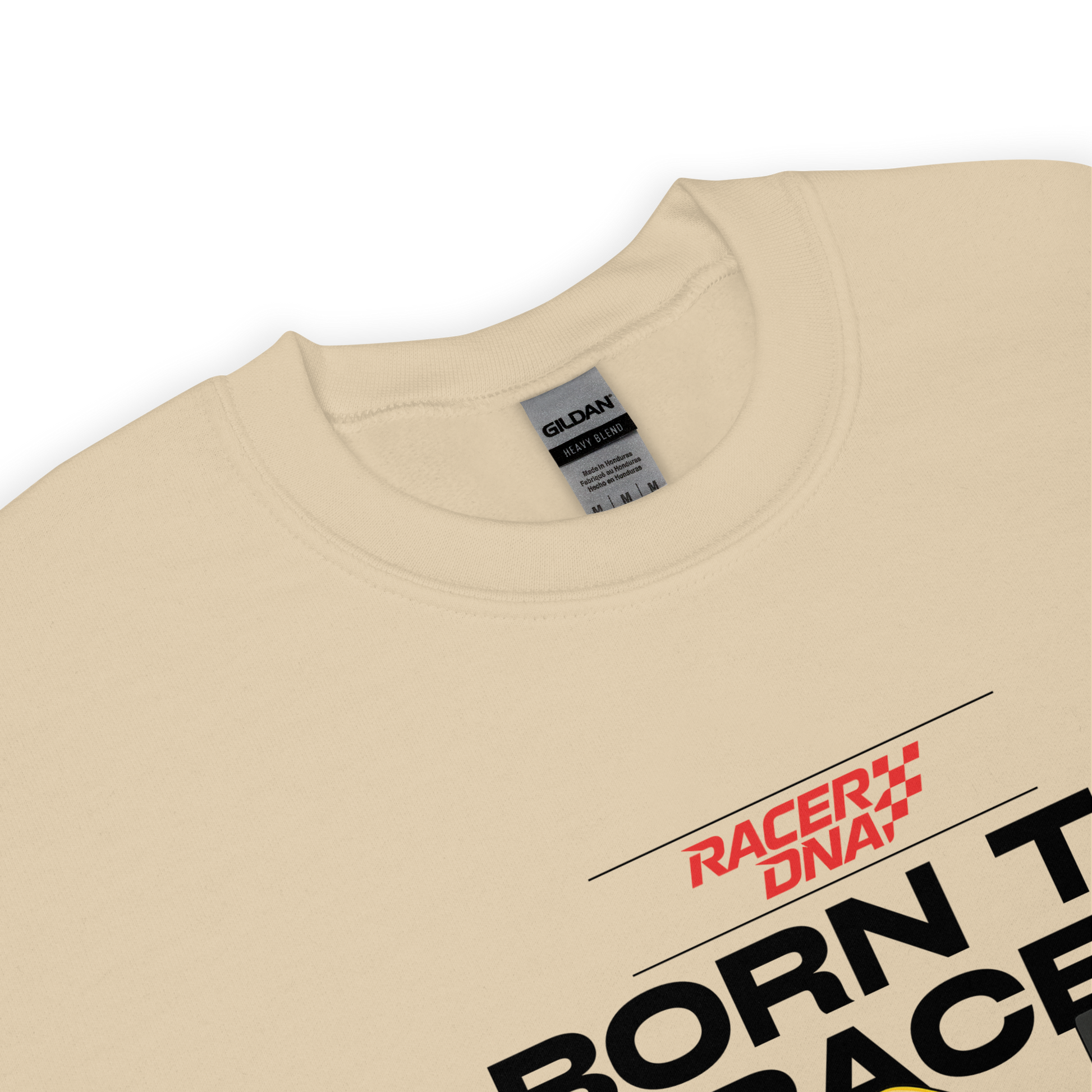 RacerDNA™ Unisex Classic Sweatshirt (F1)