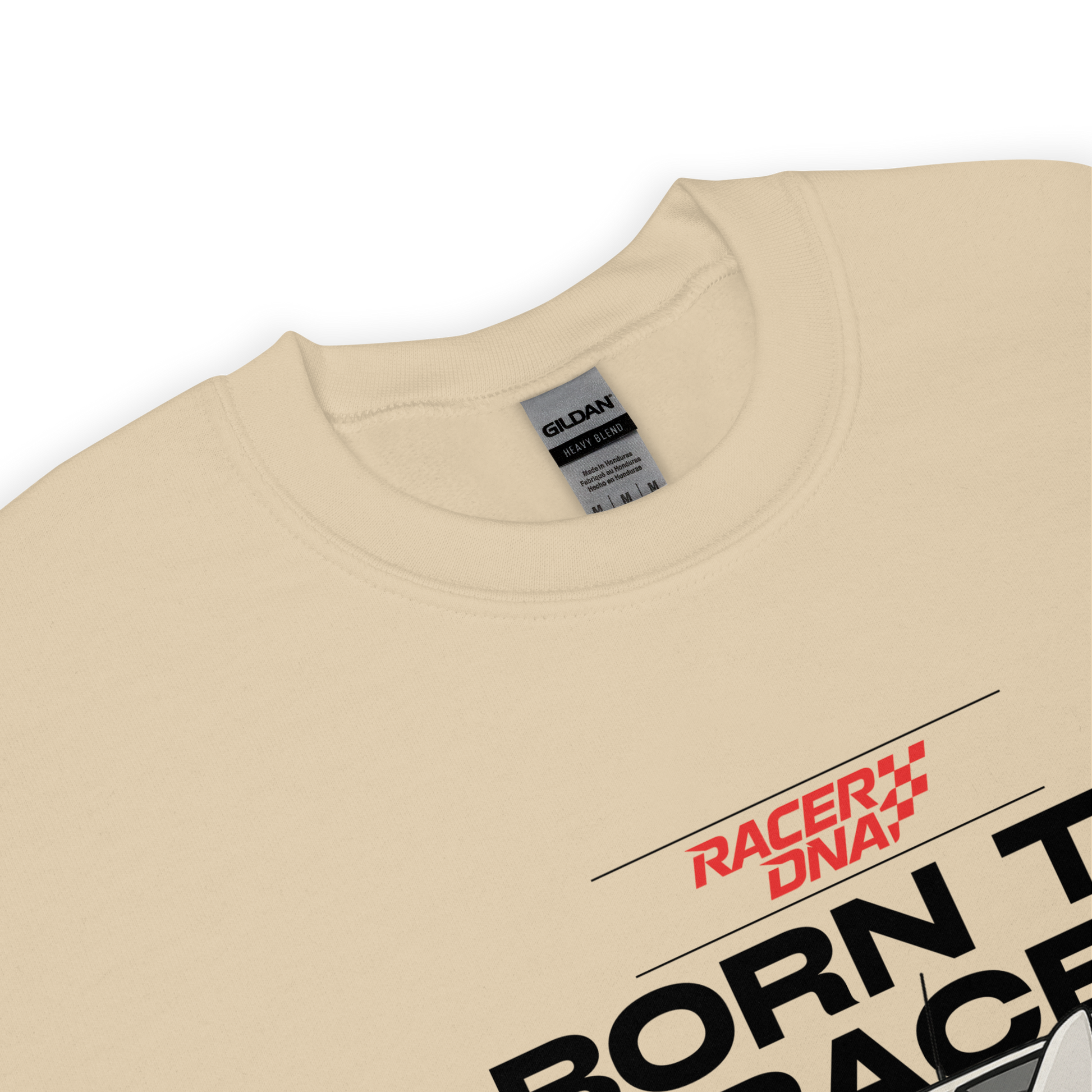 RacerDNA™ Unisex Classic Sweatshirt (Rally)
