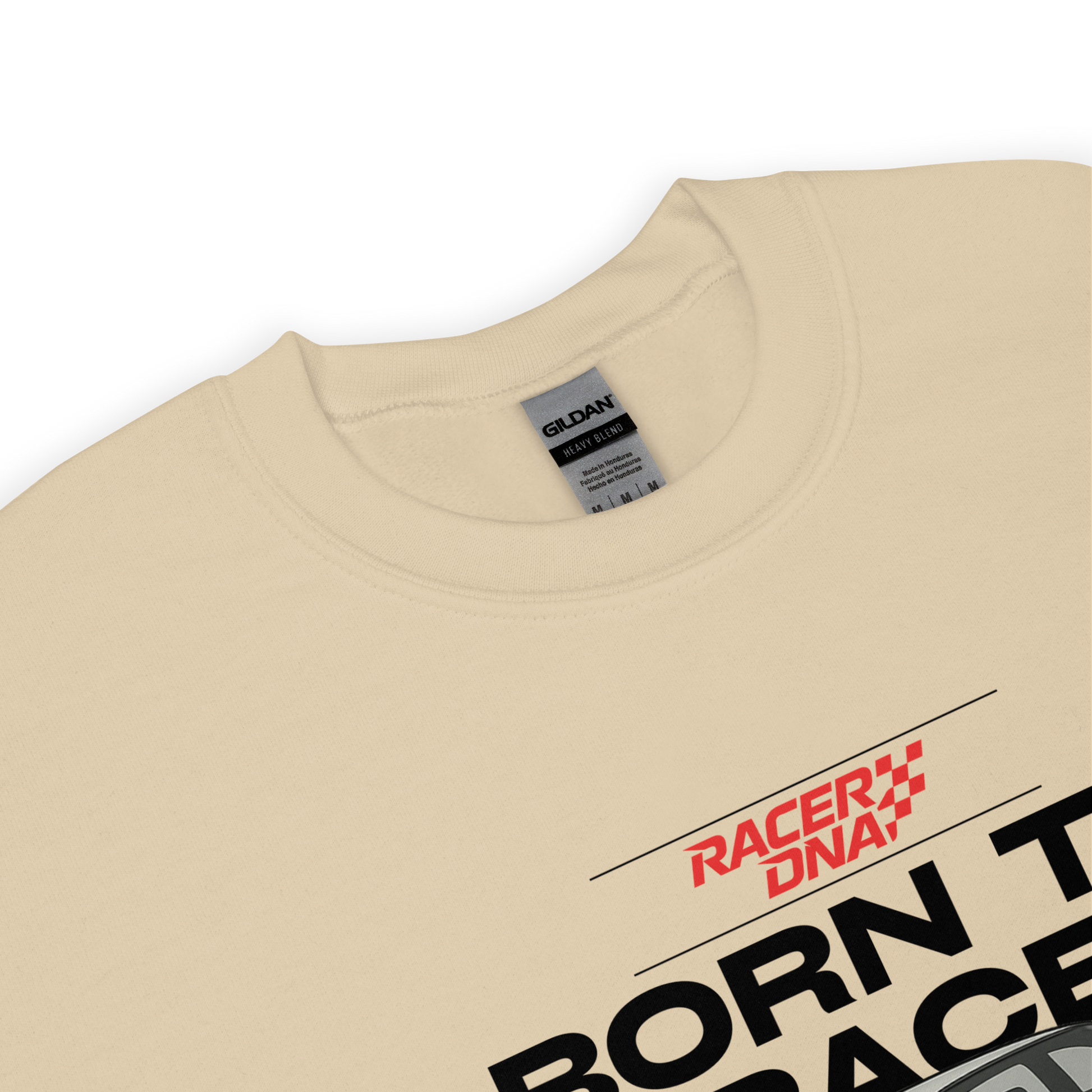 RacerDNA™ Unisex Classic Sweatshirt (JDM)