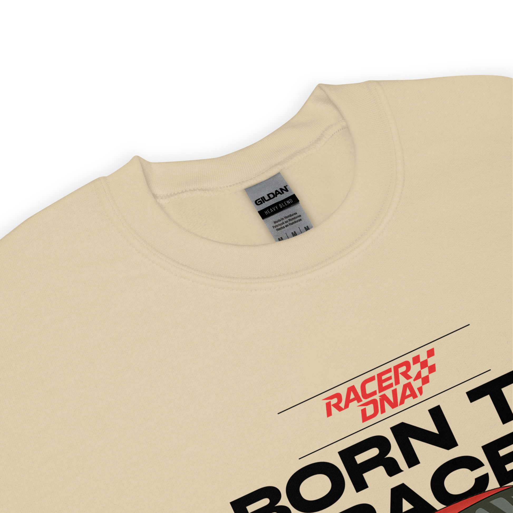 RacerDNA™ Unisex Classic Sweatshirt (Nascar)