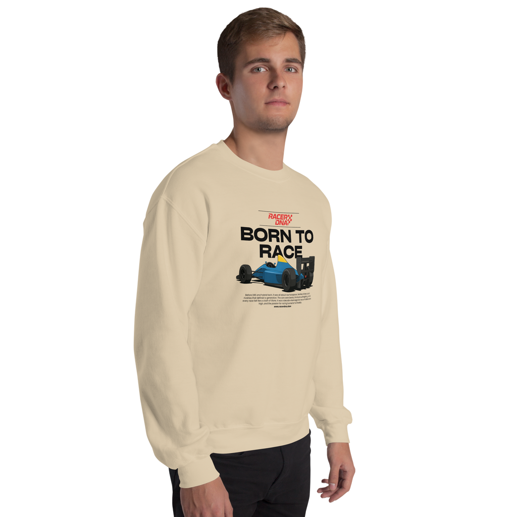 RacerDNA™ Unisex Classic Sweatshirt (F1)