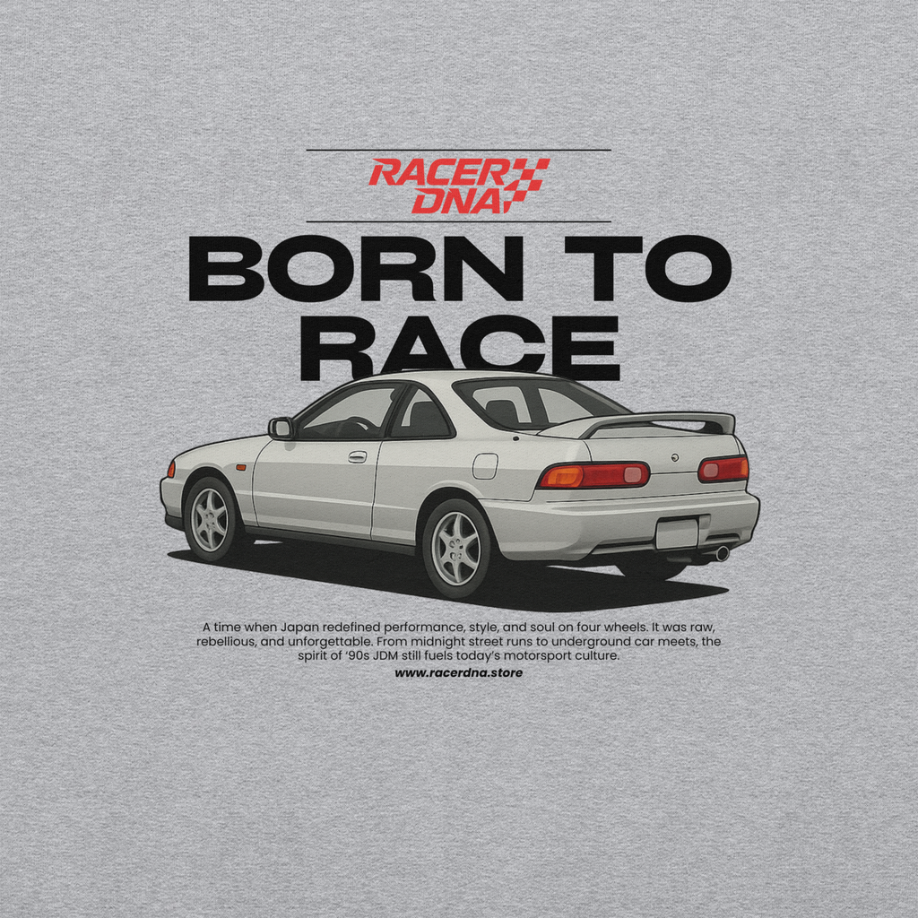 RacerDNA™ Unisex Classic Sweatshirt (JDM)