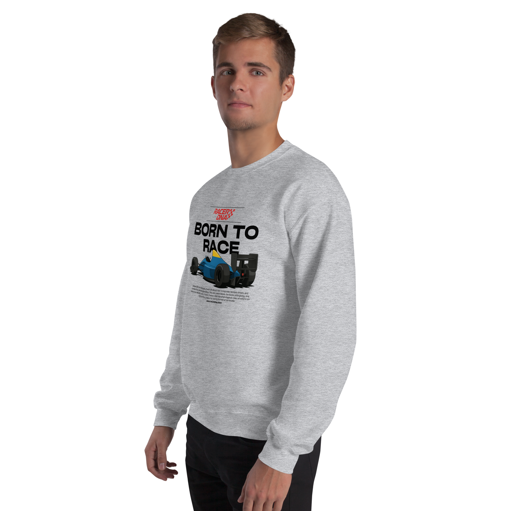 RacerDNA™ Unisex Classic Sweatshirt (F1)