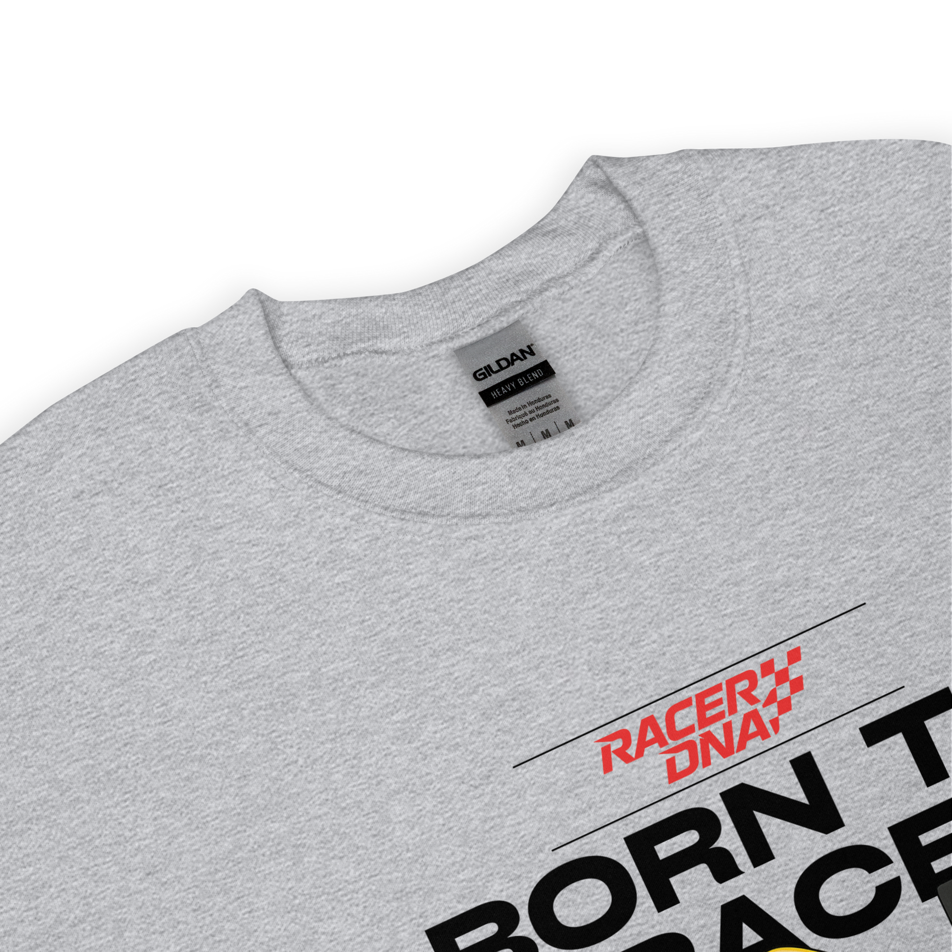 RacerDNA™ Unisex Classic Sweatshirt (F1)