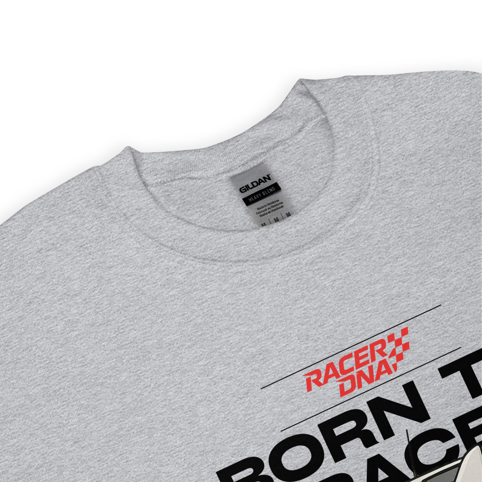 RacerDNA™ Unisex Classic Sweatshirt (Rally)