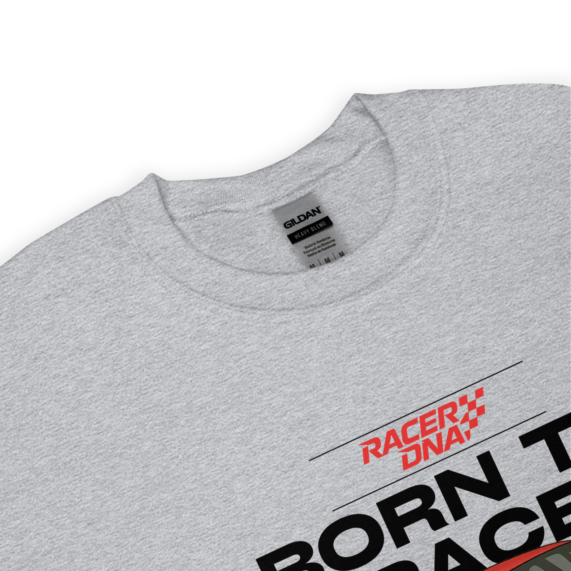 RacerDNA™ Unisex Classic Sweatshirt (Nascar)