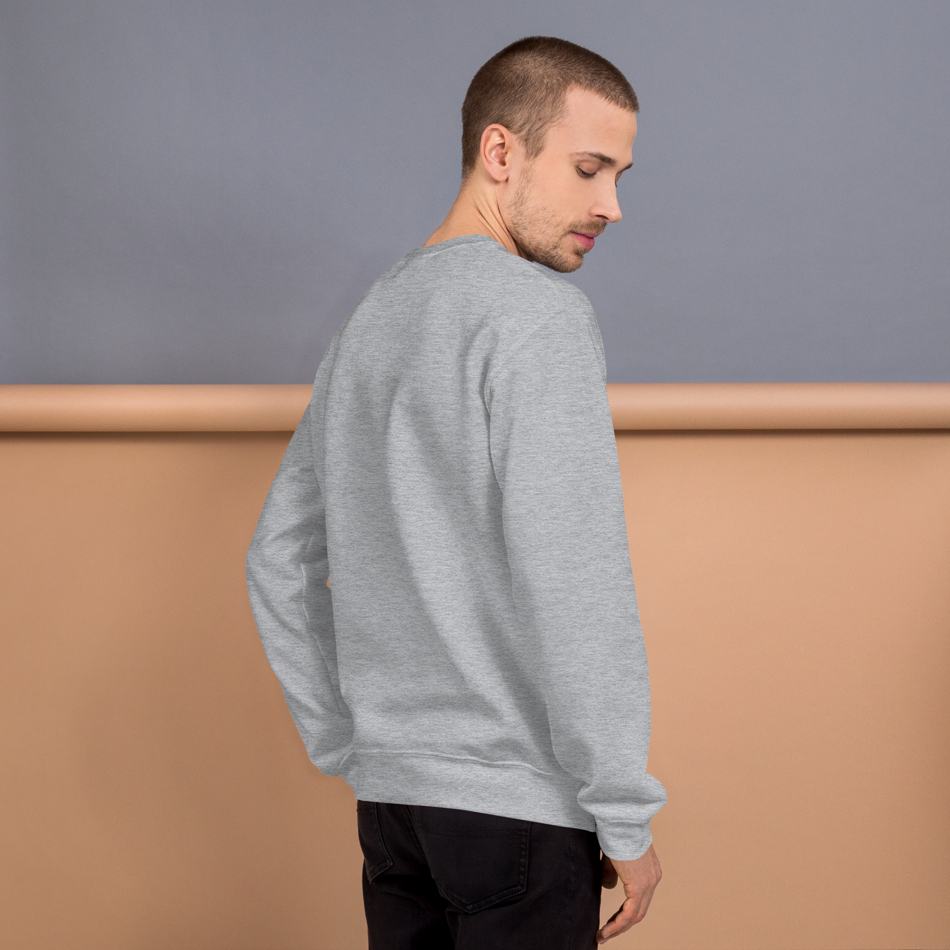 RacerDNA™ Unisex Classic Sweatshirt (Nascar)