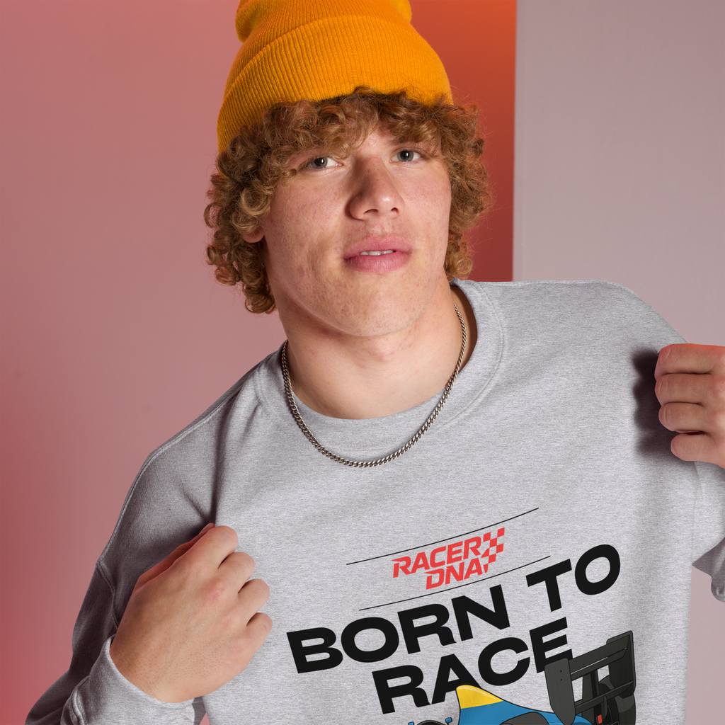 RacerDNA™ Unisex Classic Sweatshirt (F1)