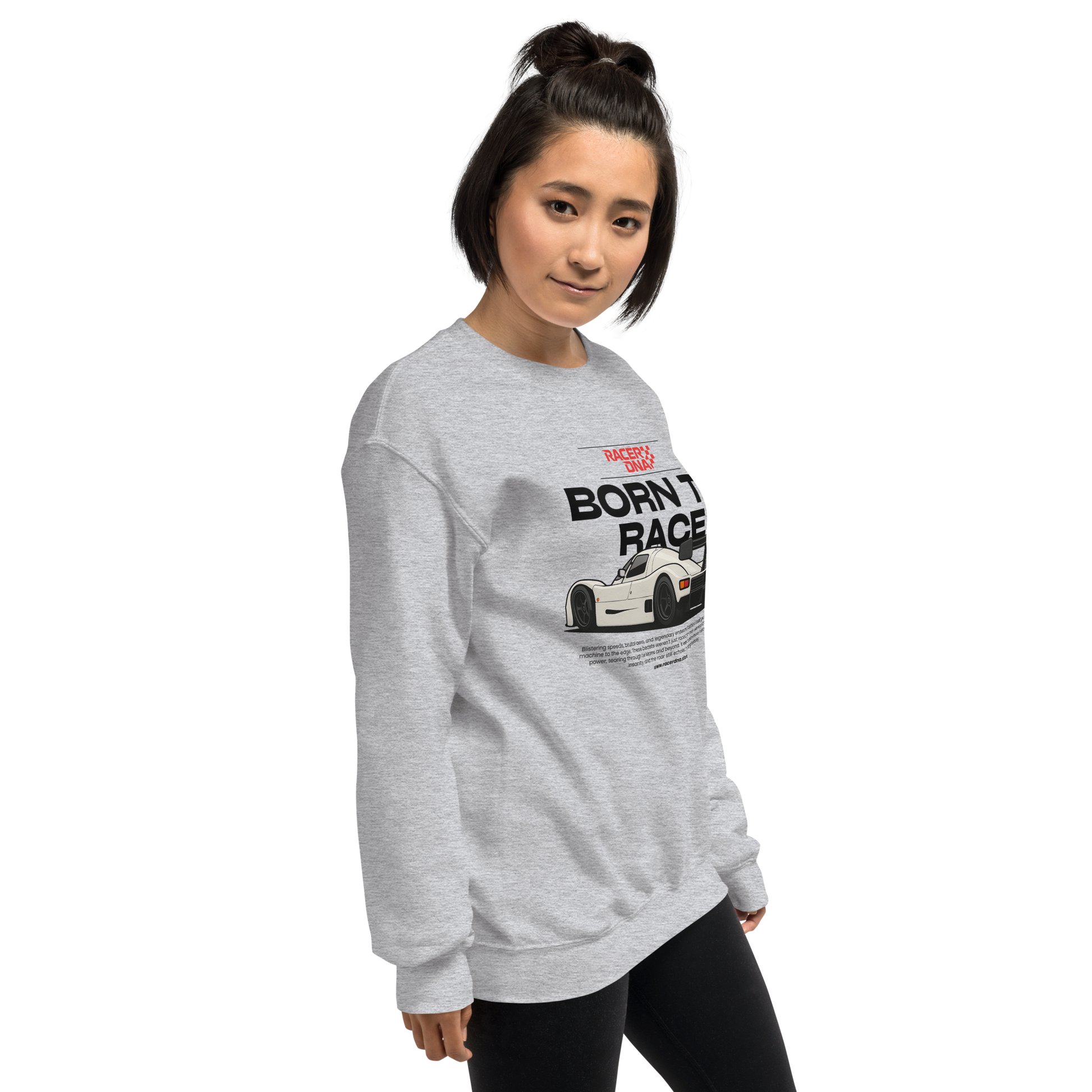 RacerDNA™ Unisex Classic Sweatshirt (Group C)