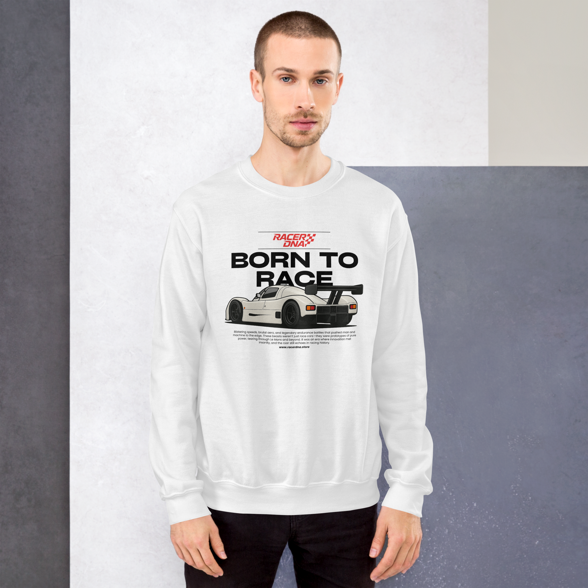 RacerDNA™ Unisex Classic Sweatshirt (Group C)