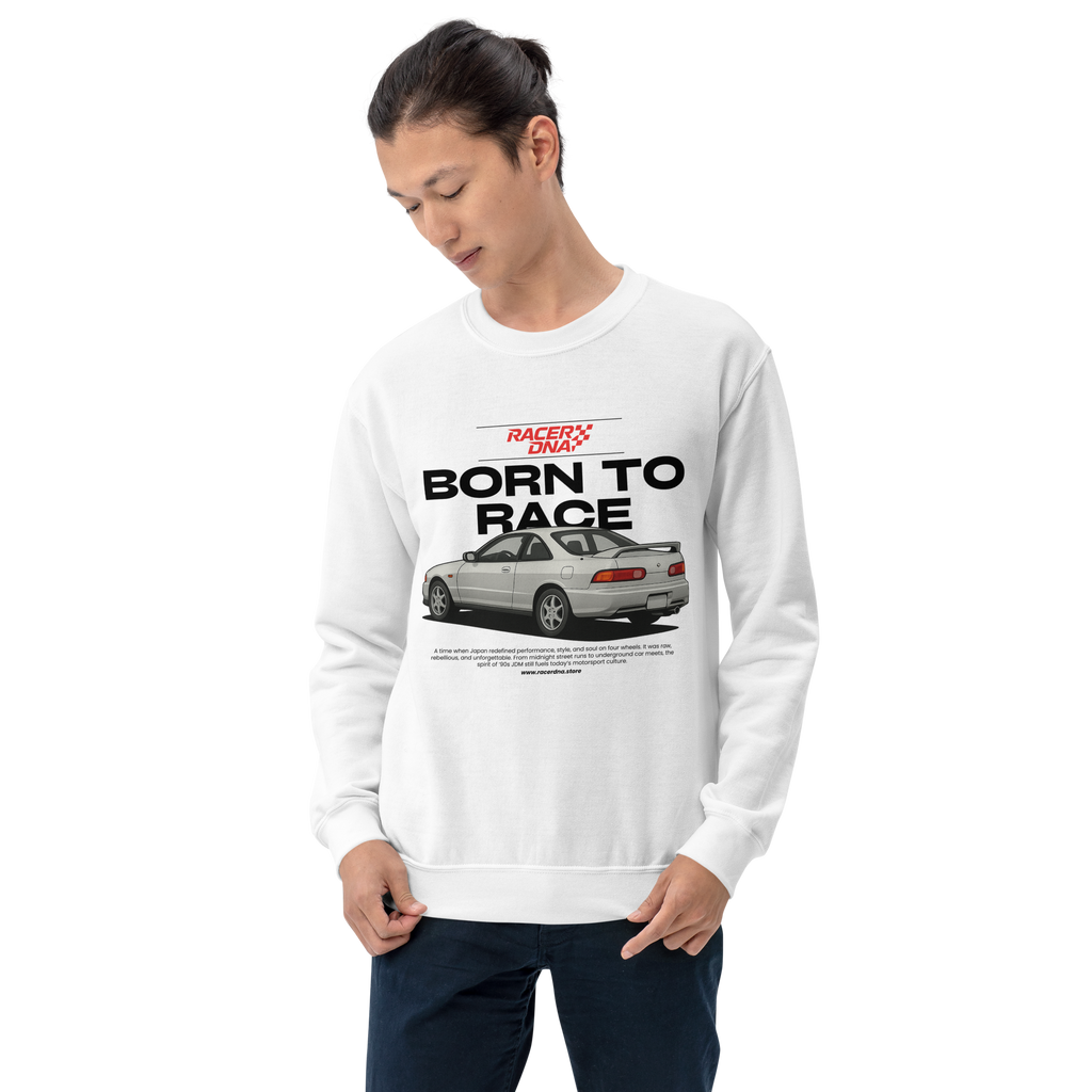 RacerDNA™ Unisex Classic Sweatshirt (JDM)