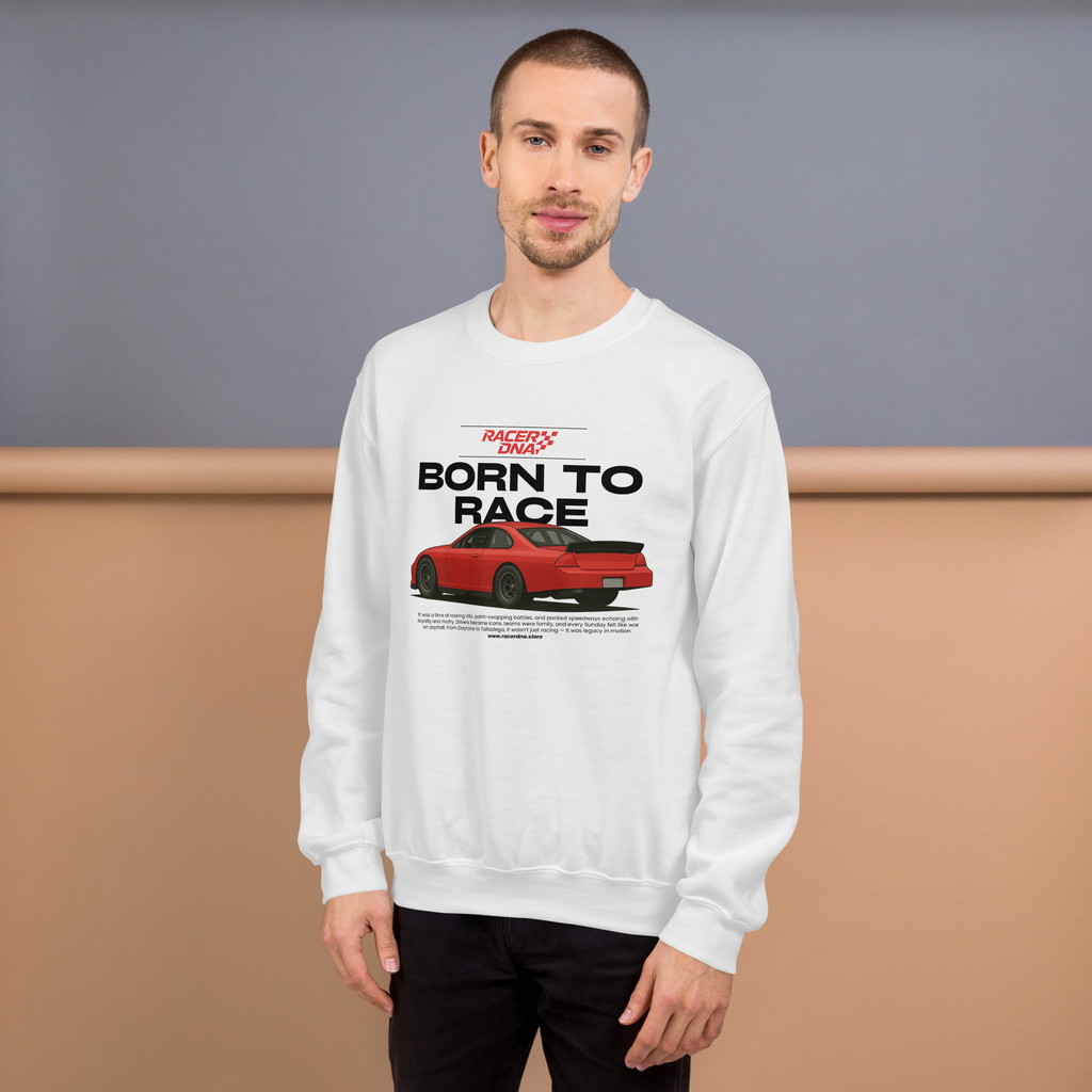 RacerDNA™ Unisex Classic Sweatshirt (Nascar)