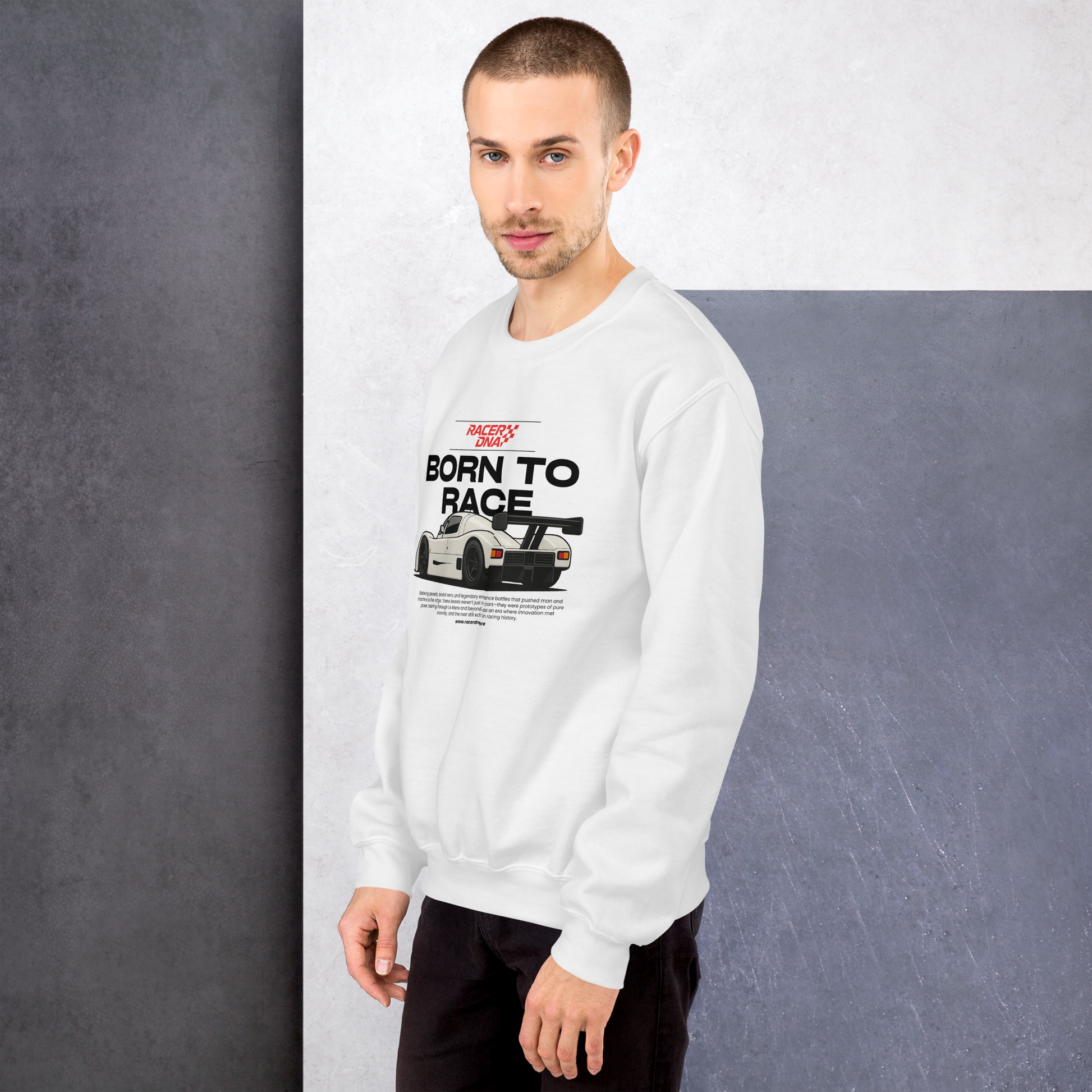 RacerDNA™ Unisex Classic Sweatshirt (Group C)