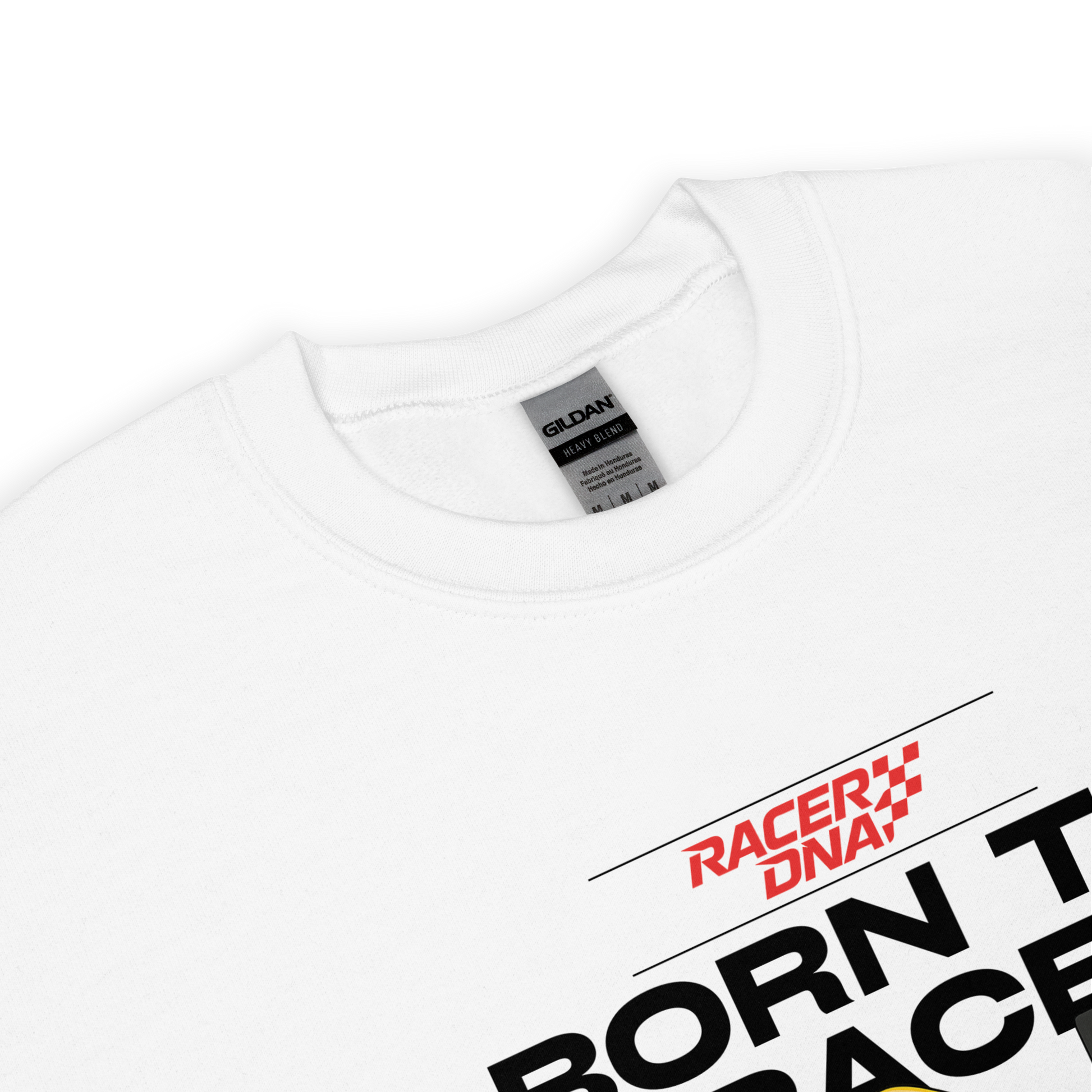RacerDNA™ Unisex Classic Sweatshirt (F1)