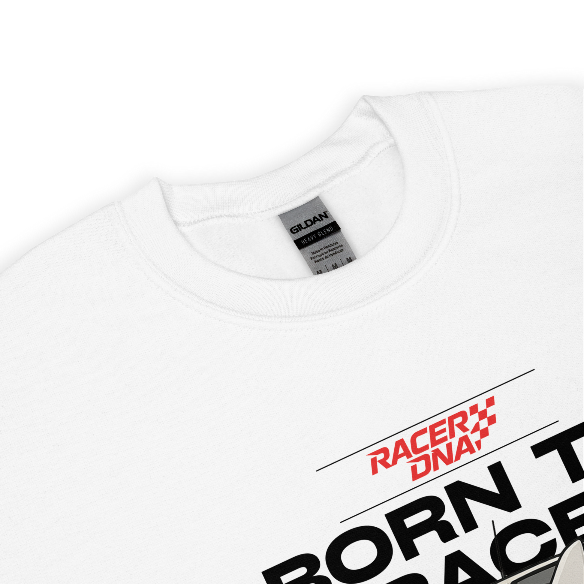 RacerDNA™ Unisex Classic Sweatshirt (Rally)