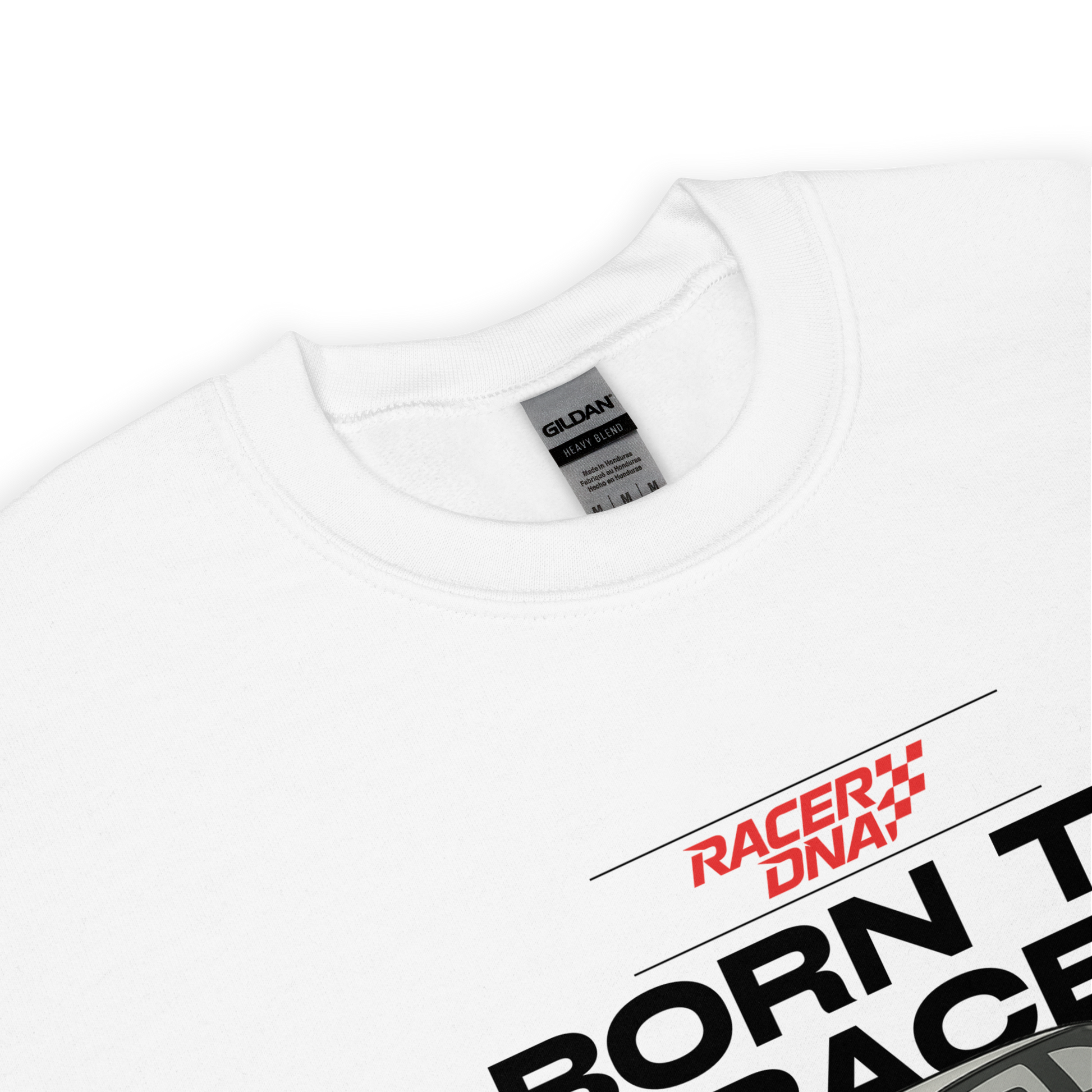 RacerDNA™ Unisex Classic Sweatshirt (JDM)