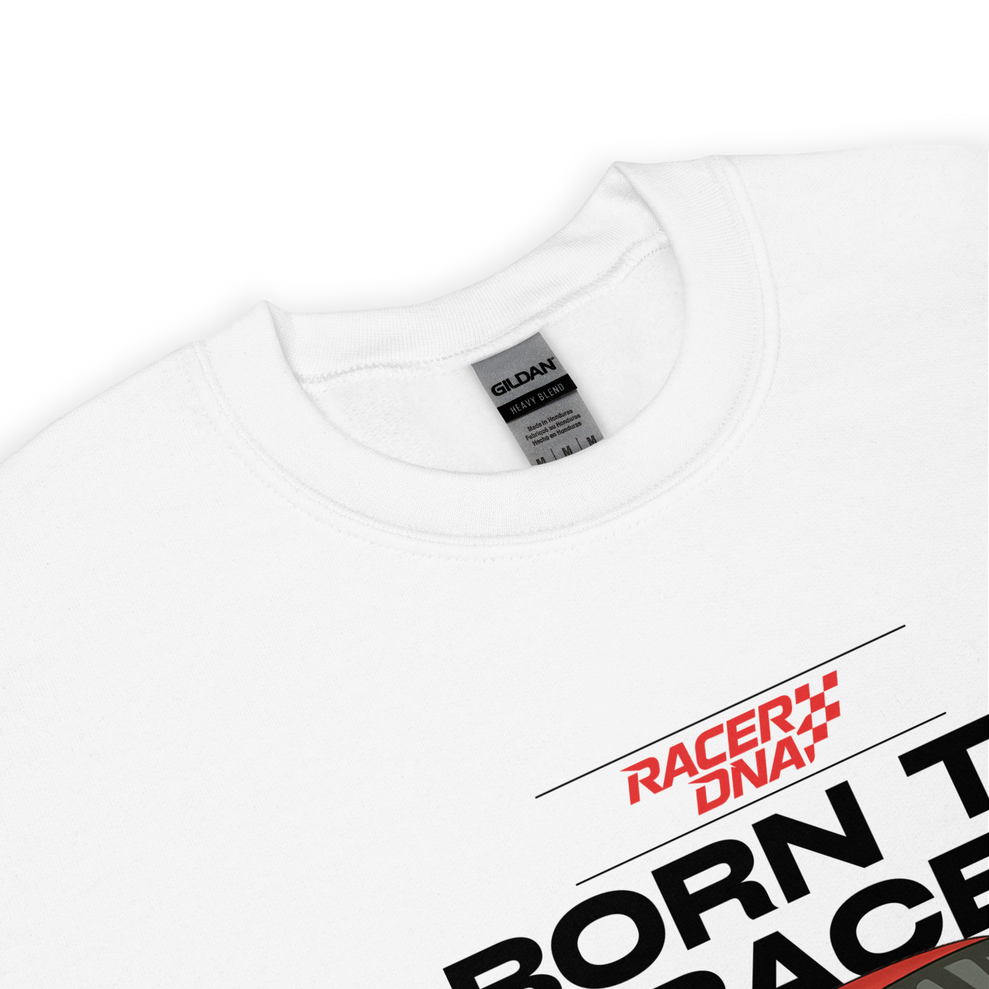 RacerDNA™ Unisex Classic Sweatshirt (Nascar)
