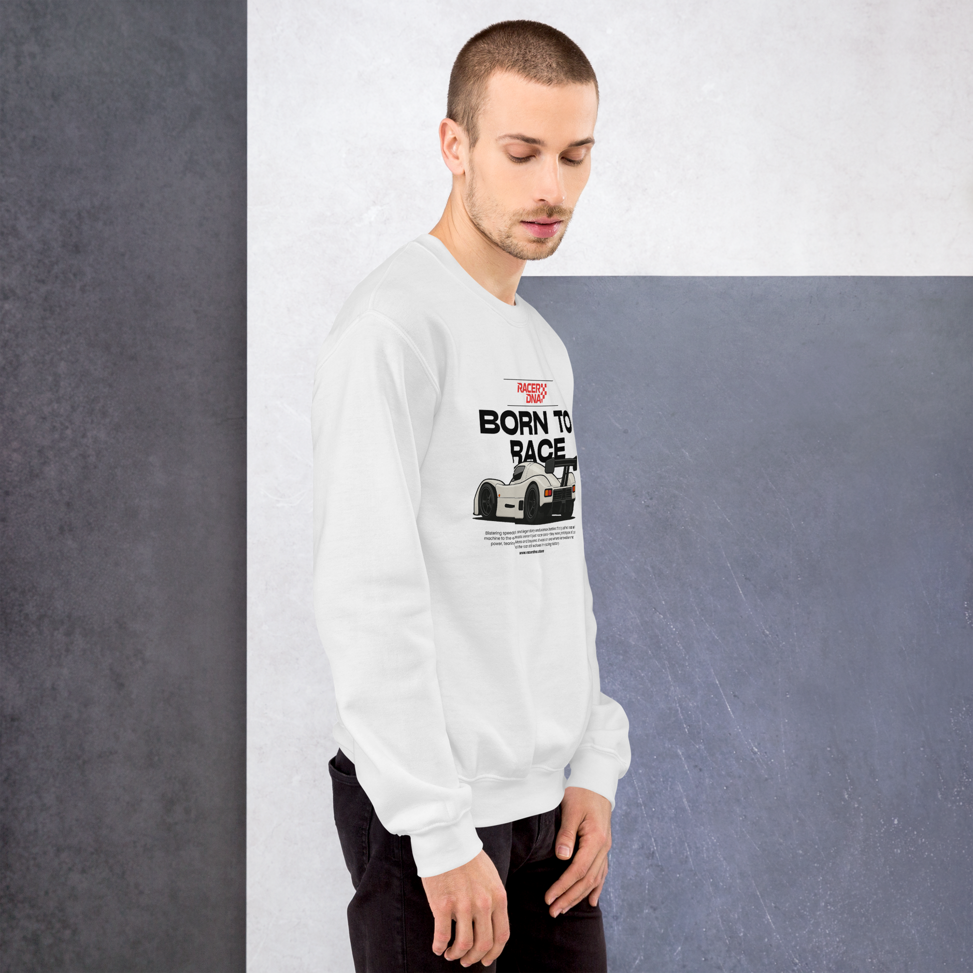 RacerDNA™ Unisex Classic Sweatshirt (Group C)
