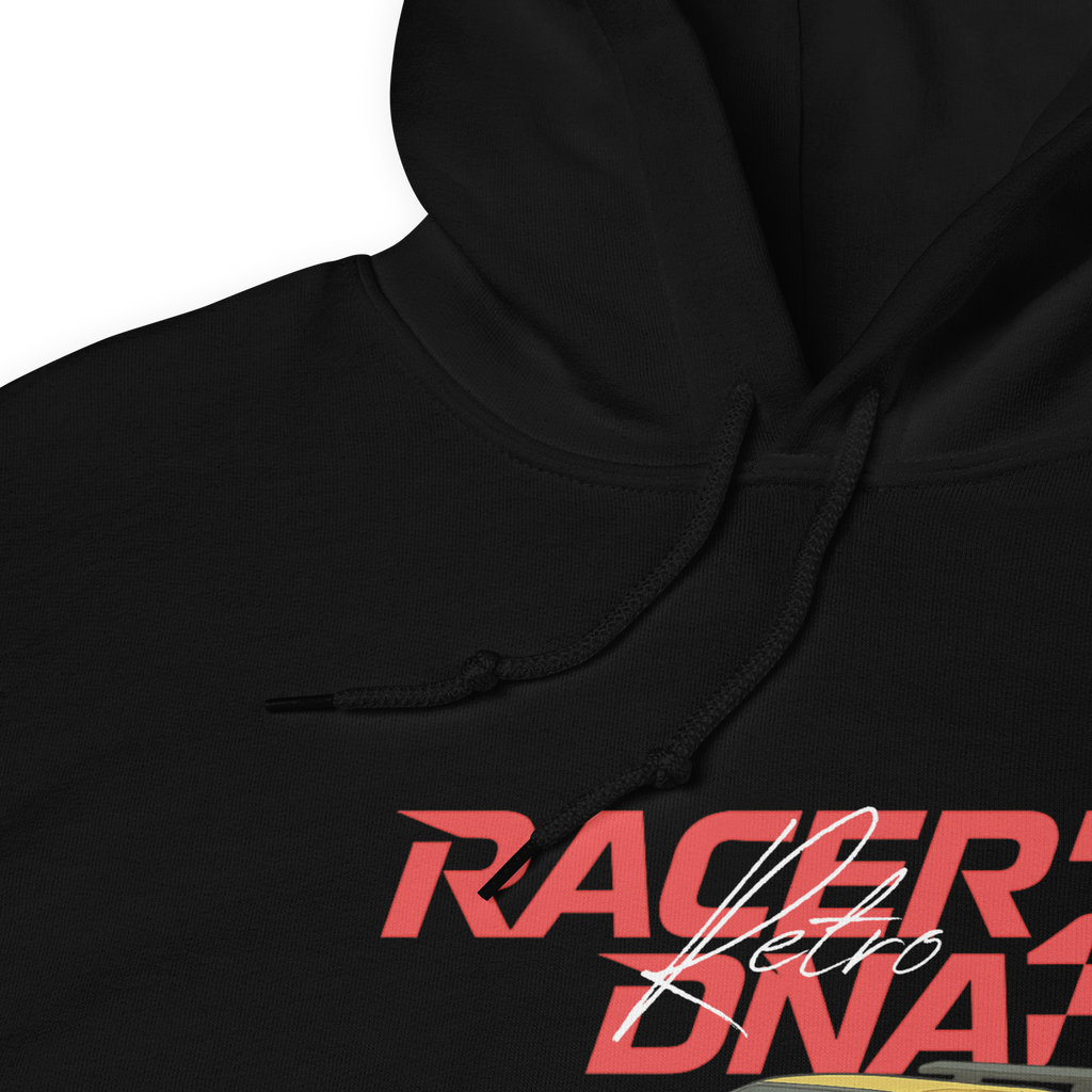 RacerDNA™ Unisex Hoodie (RETRO 7)