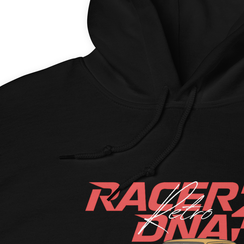RacerDNA™ Unisex Hoodie (RETRO 5)