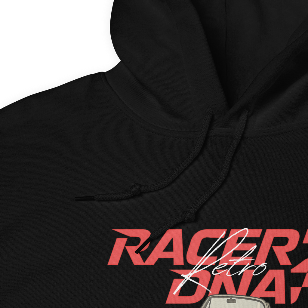 RacerDNA™ Unisex Hoodie (RETRO 2)