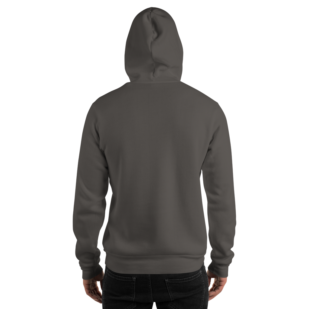 RacerDNA™ Unisex Hoodie (RETRO 7)