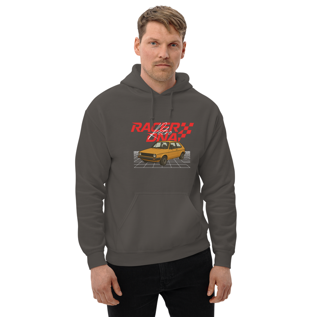RacerDNA™ Unisex Hoodie (RETRO 5)