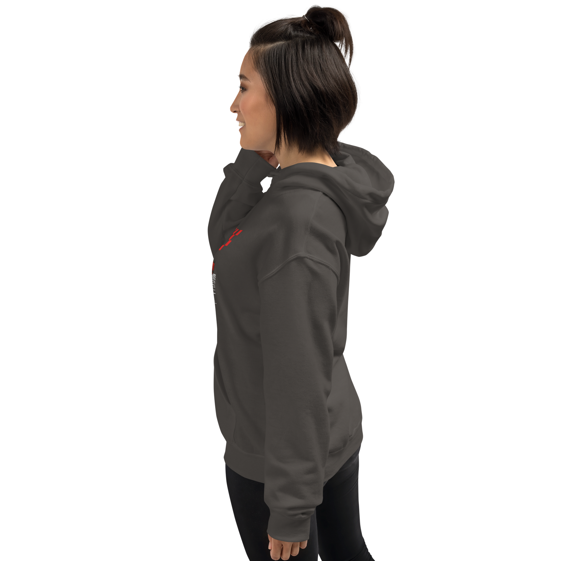 RacerDNA™ Unisex Hoodie (RETRO 8)