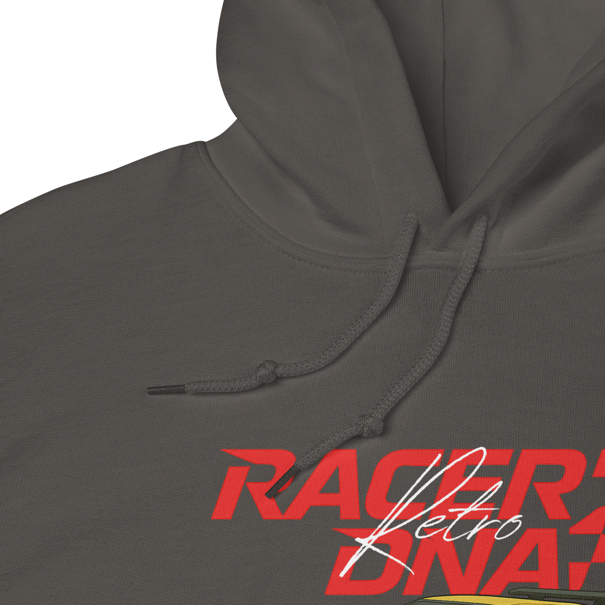 RacerDNA™ Unisex Hoodie (RETRO 7)