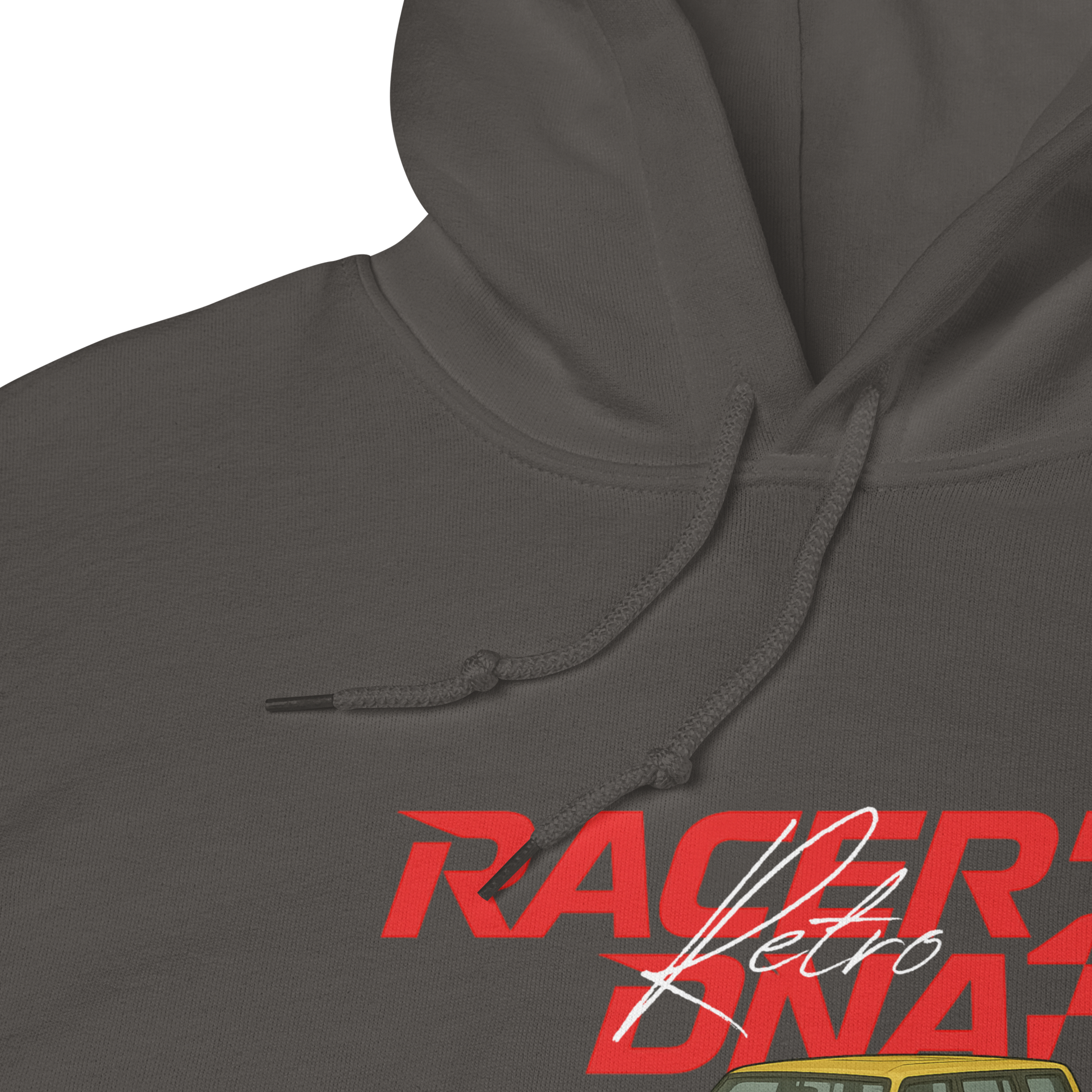 RacerDNA™ Unisex Hoodie (RETRO 4)