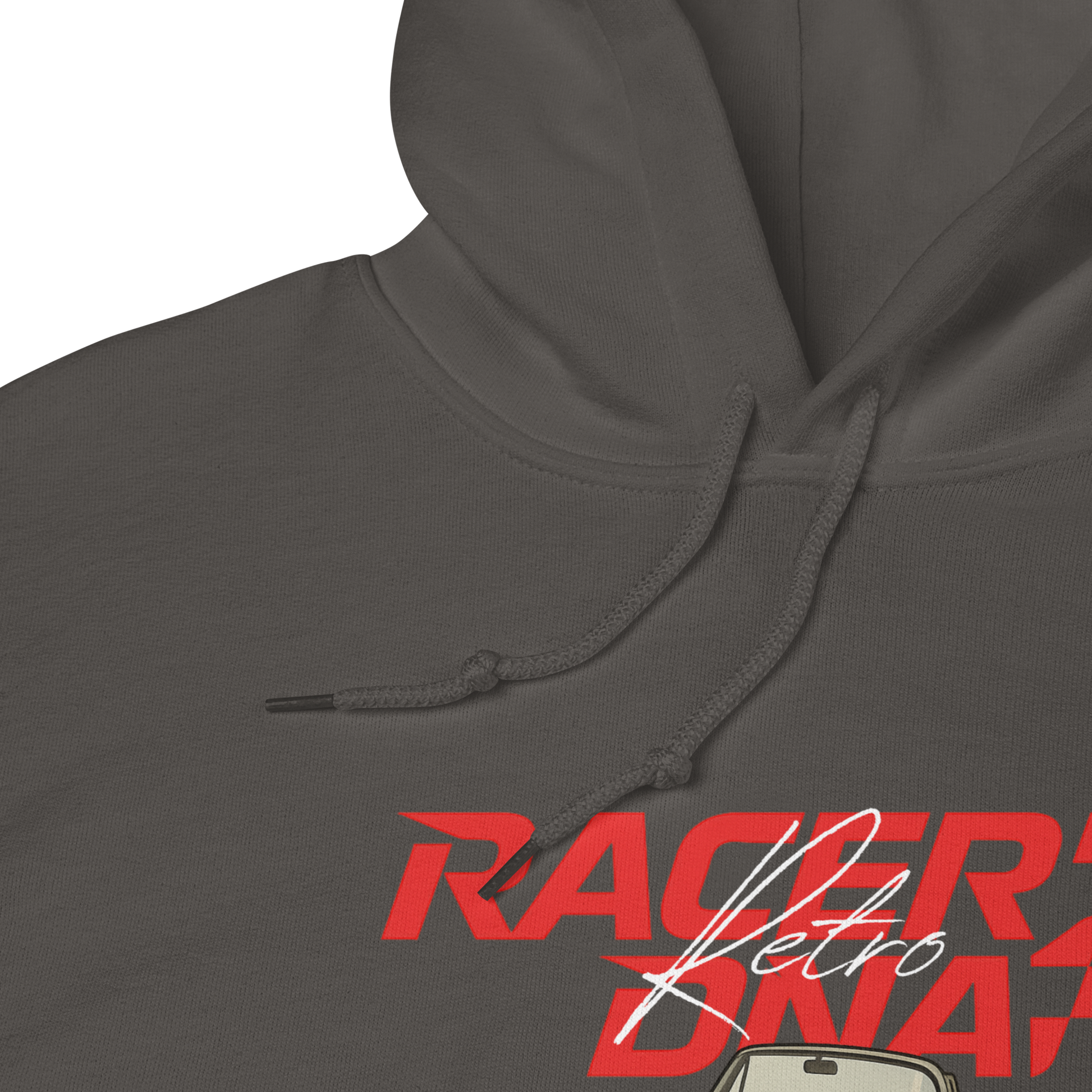 RacerDNA™ Unisex Hoodie (RETRO 2)