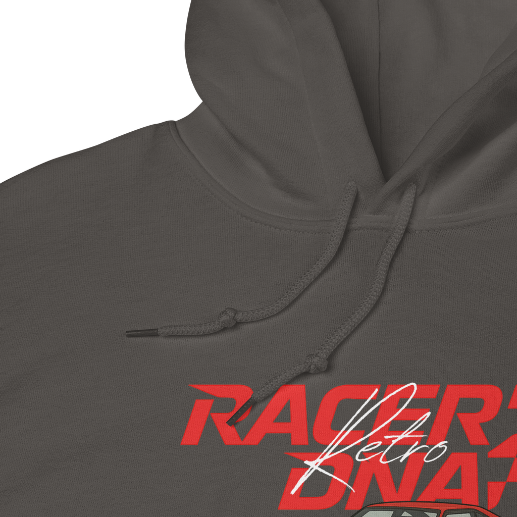RacerDNA™ Unisex Hoodie (RETRO 8)