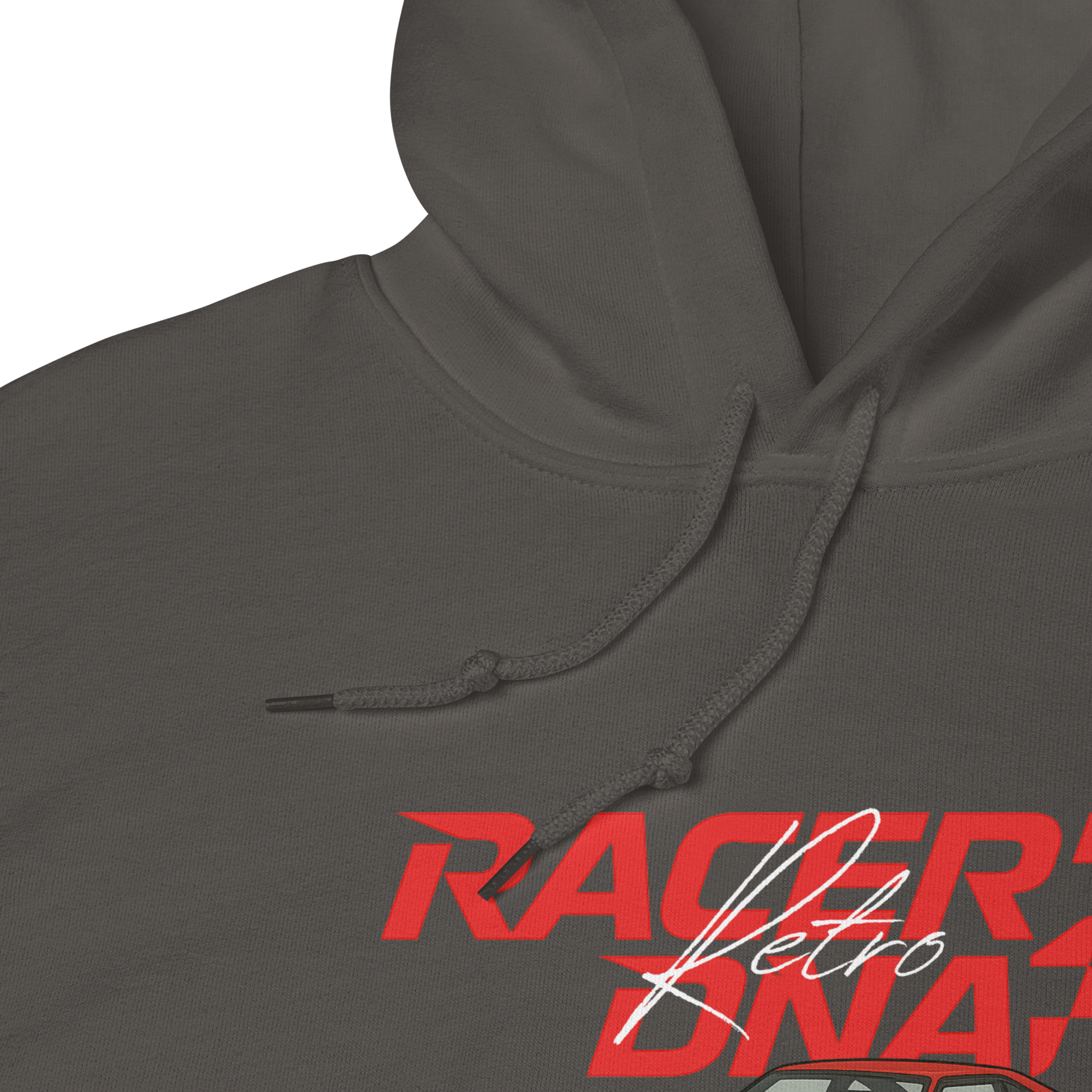 RacerDNA™ Unisex Hoodie (RETRO 8)