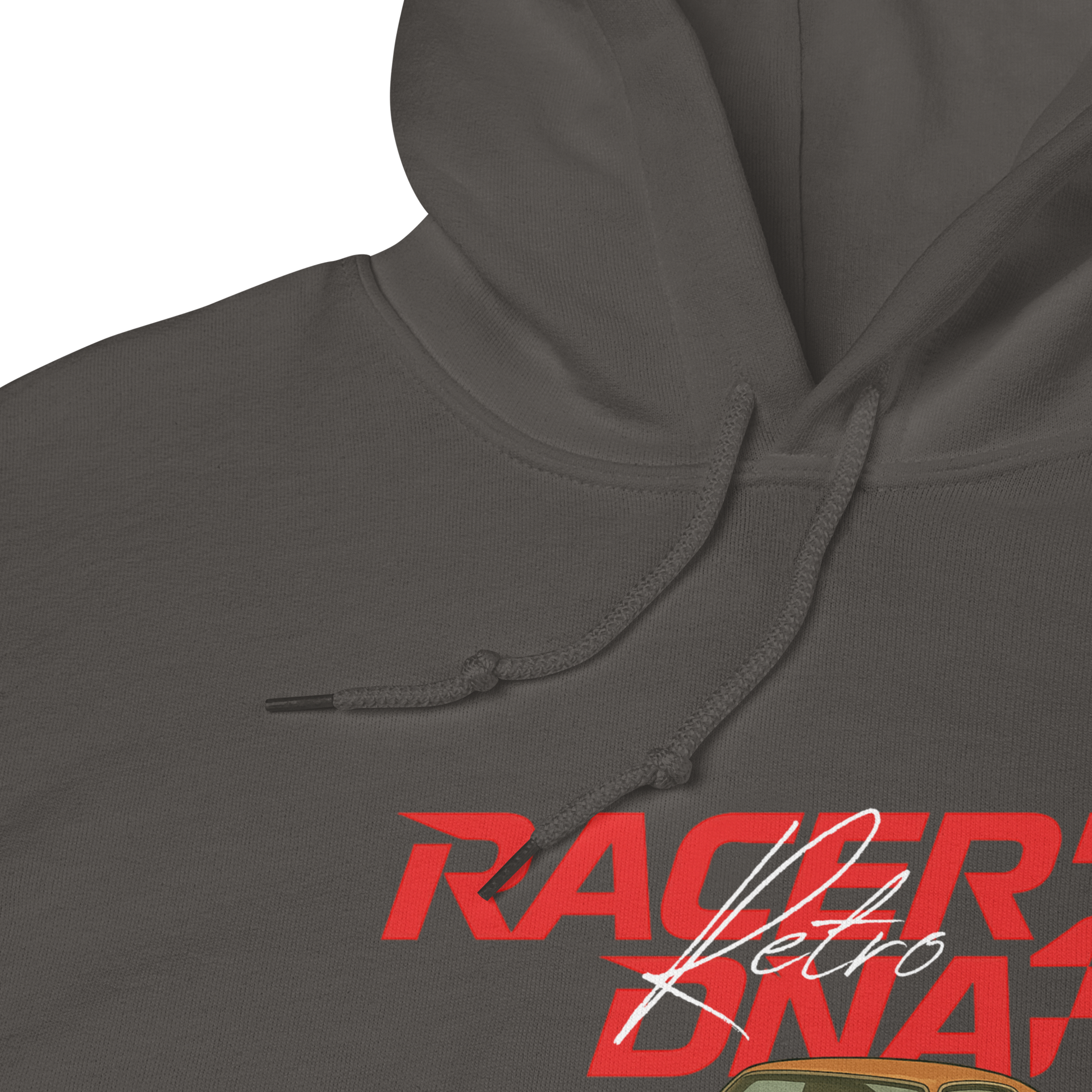RacerDNA™ Unisex Hoodie (RETRO 9)