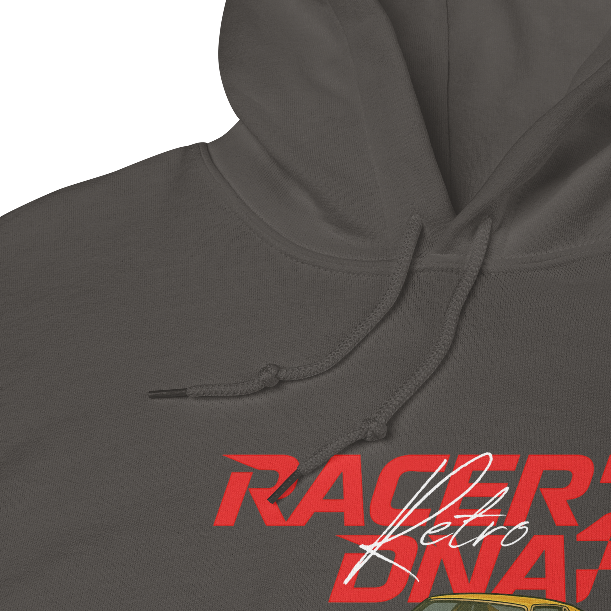 RacerDNA™ Unisex Hoodie (RETRO 11)