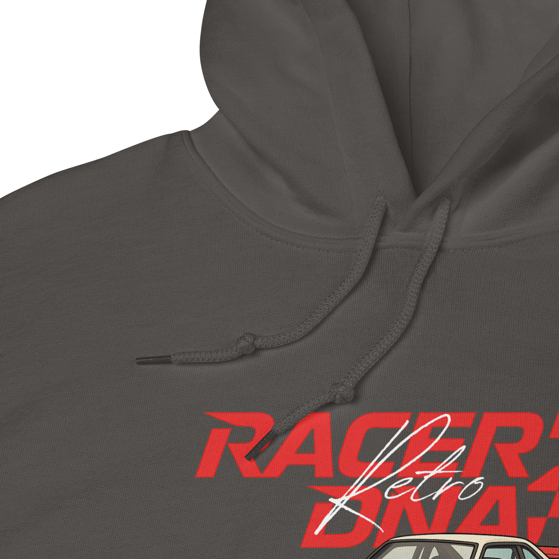 RacerDNA™ Unisex Hoodie (RETRO 1)