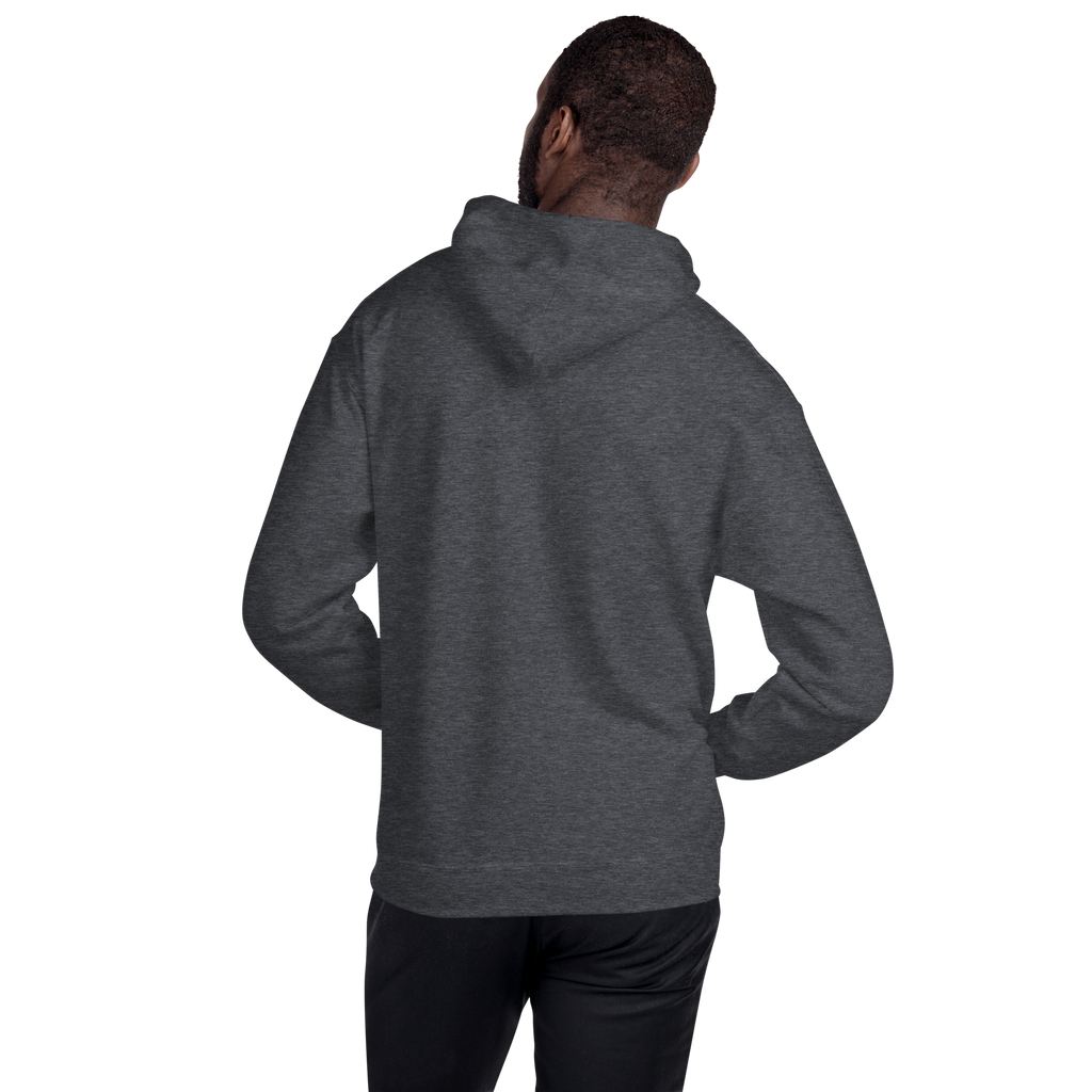 RacerDNA™ Unisex Hoodie (RETRO 6)