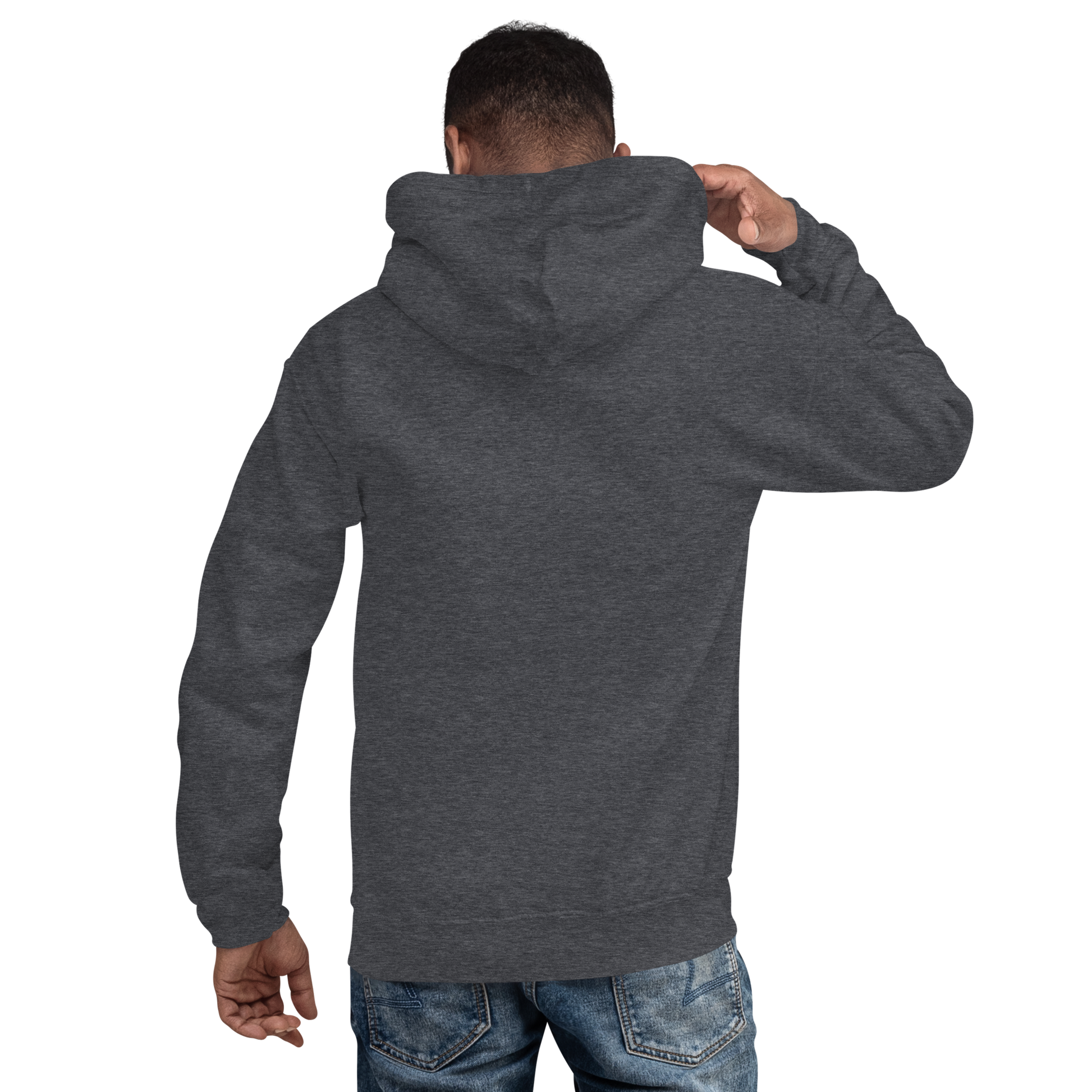 RacerDNA™ Unisex Hoodie (RETRO 4)
