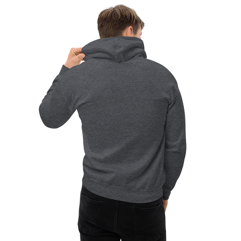 RacerDNA™ Unisex Hoodie (RETRO 5)
