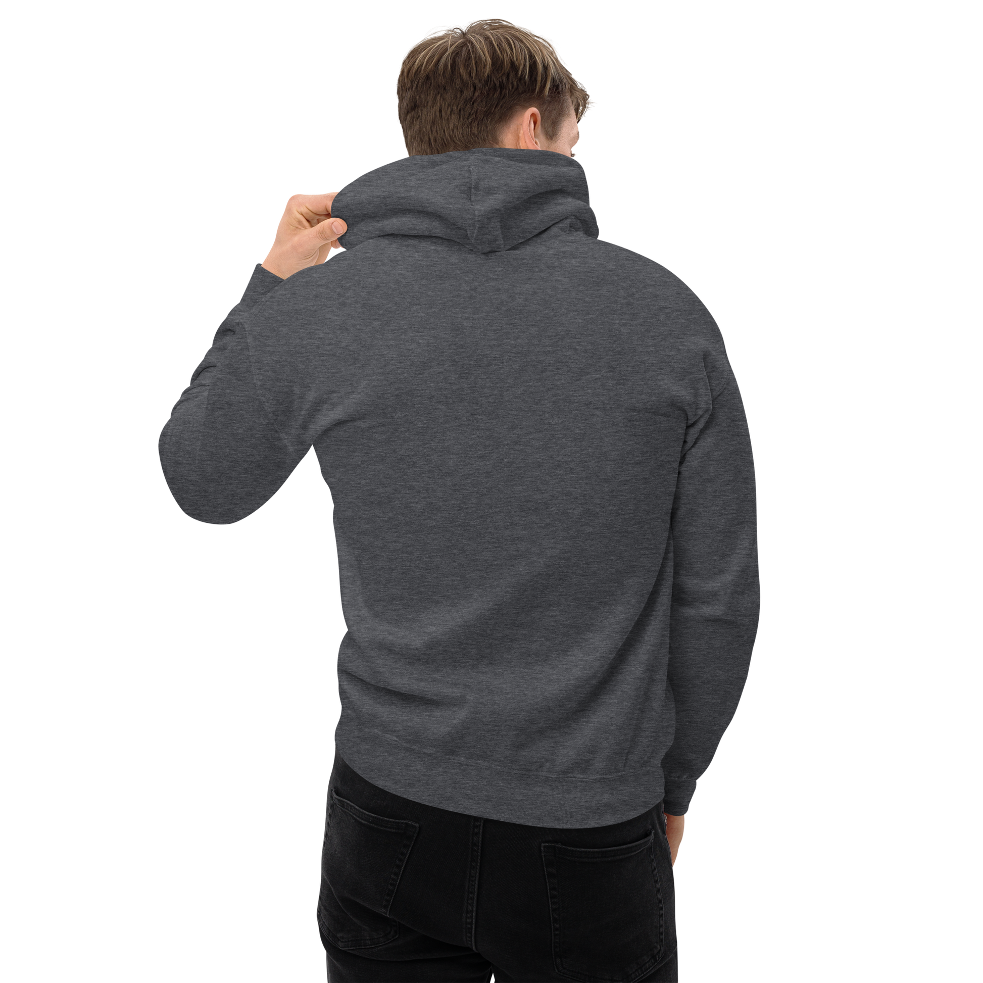 RacerDNA™ Unisex Hoodie (RETRO 5)