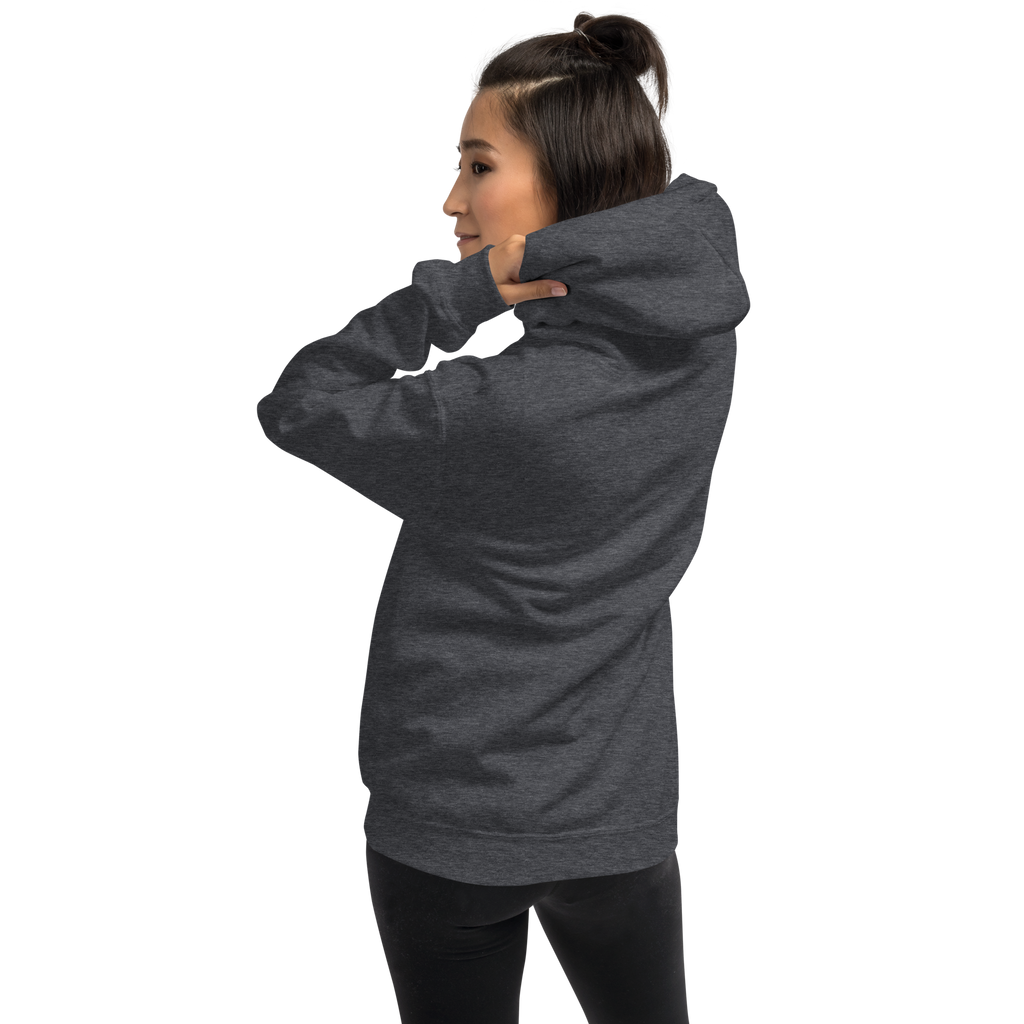 RacerDNA™ Unisex Hoodie (RETRO 8)