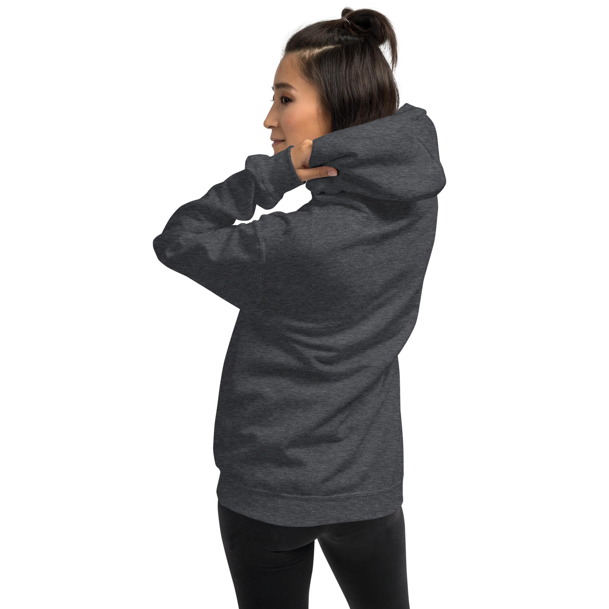 RacerDNA™ Unisex Hoodie (RETRO 8)
