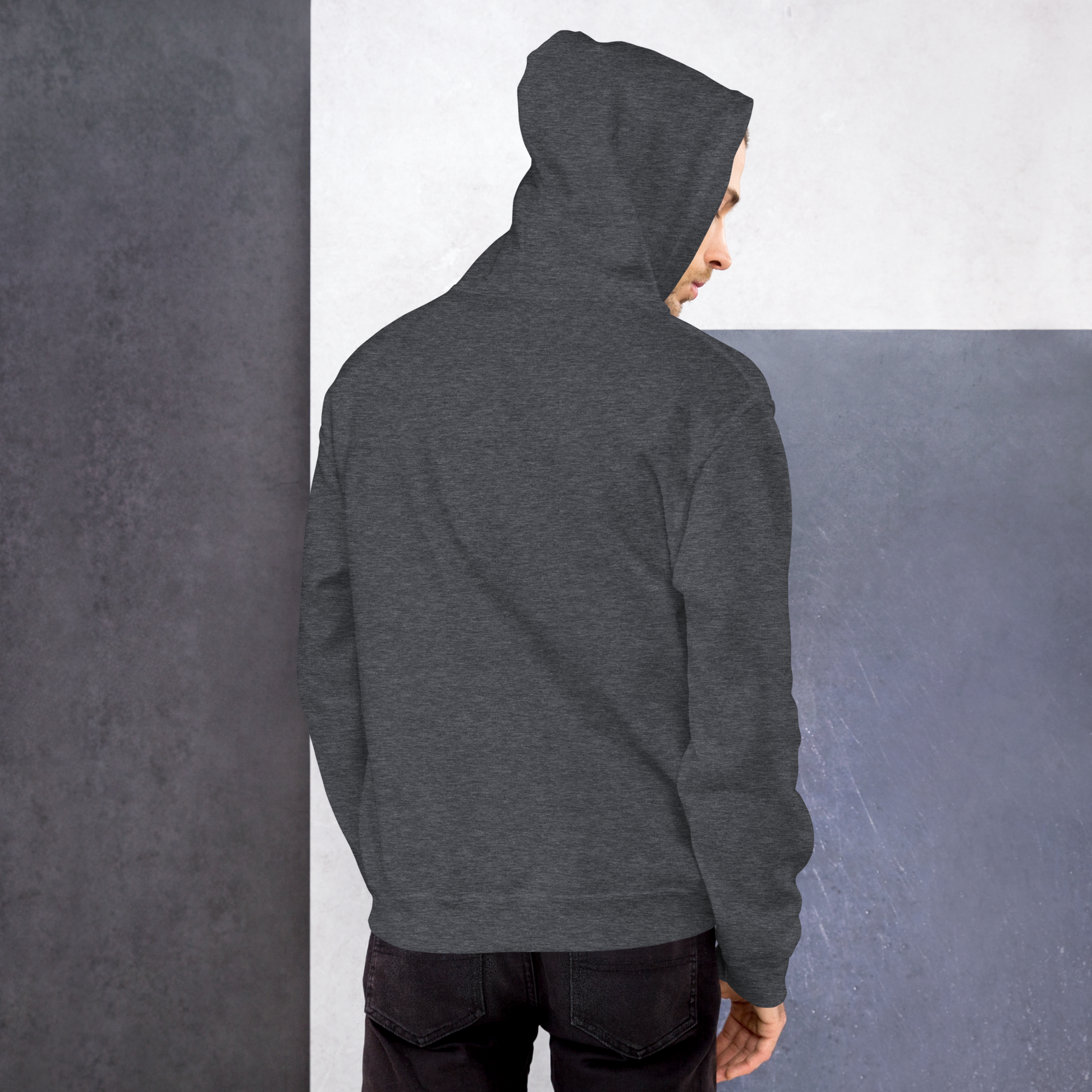 RacerDNA™ Unisex Hoodie (RETRO 10)