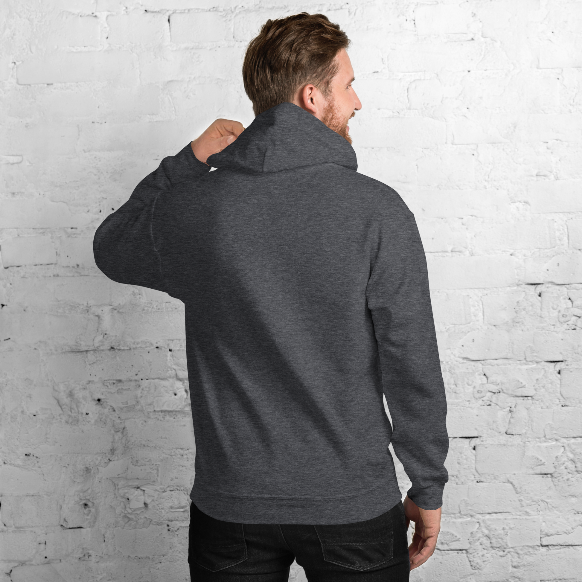 RacerDNA™ Unisex Hoodie (RETRO 9)