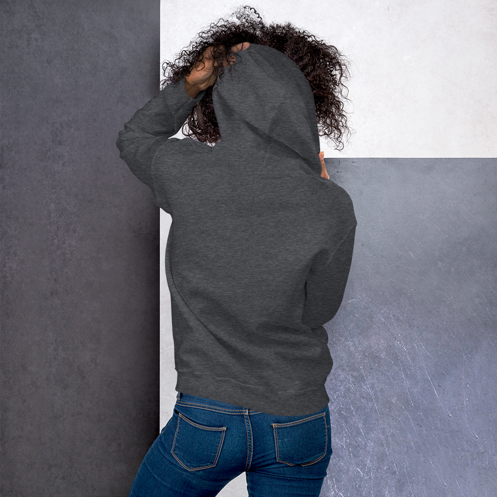 RacerDNA™ Unisex Hoodie (RETRO 11)