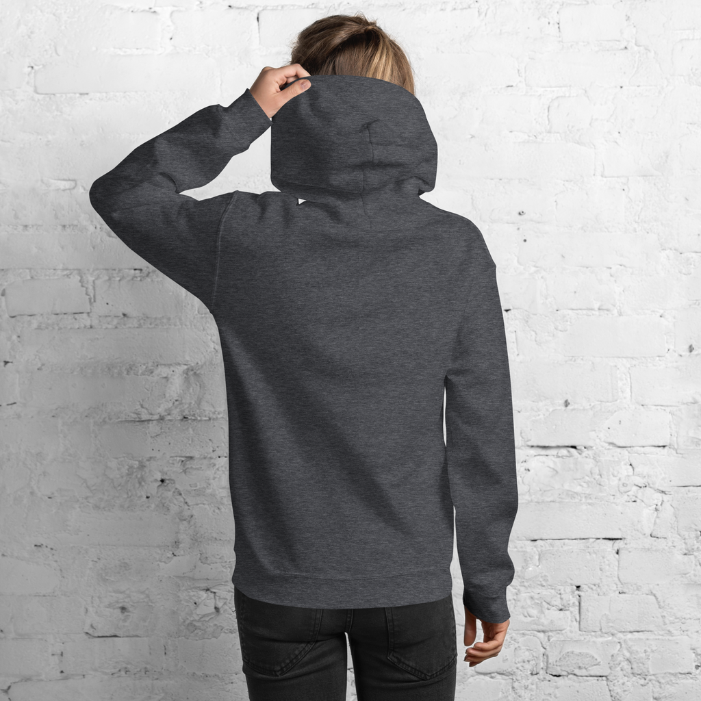 RacerDNA™ Unisex Hoodie (RETRO 1)