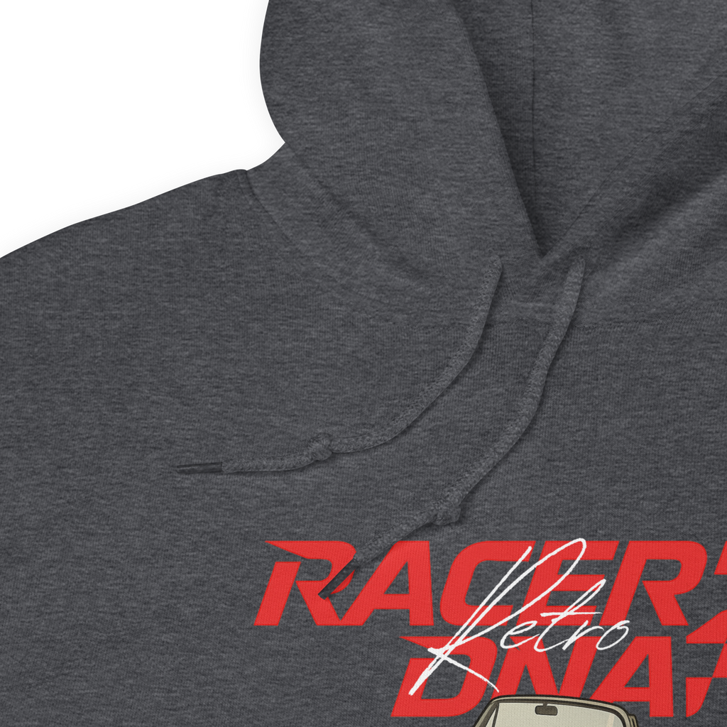 RacerDNA™ Unisex Hoodie (RETRO 2)